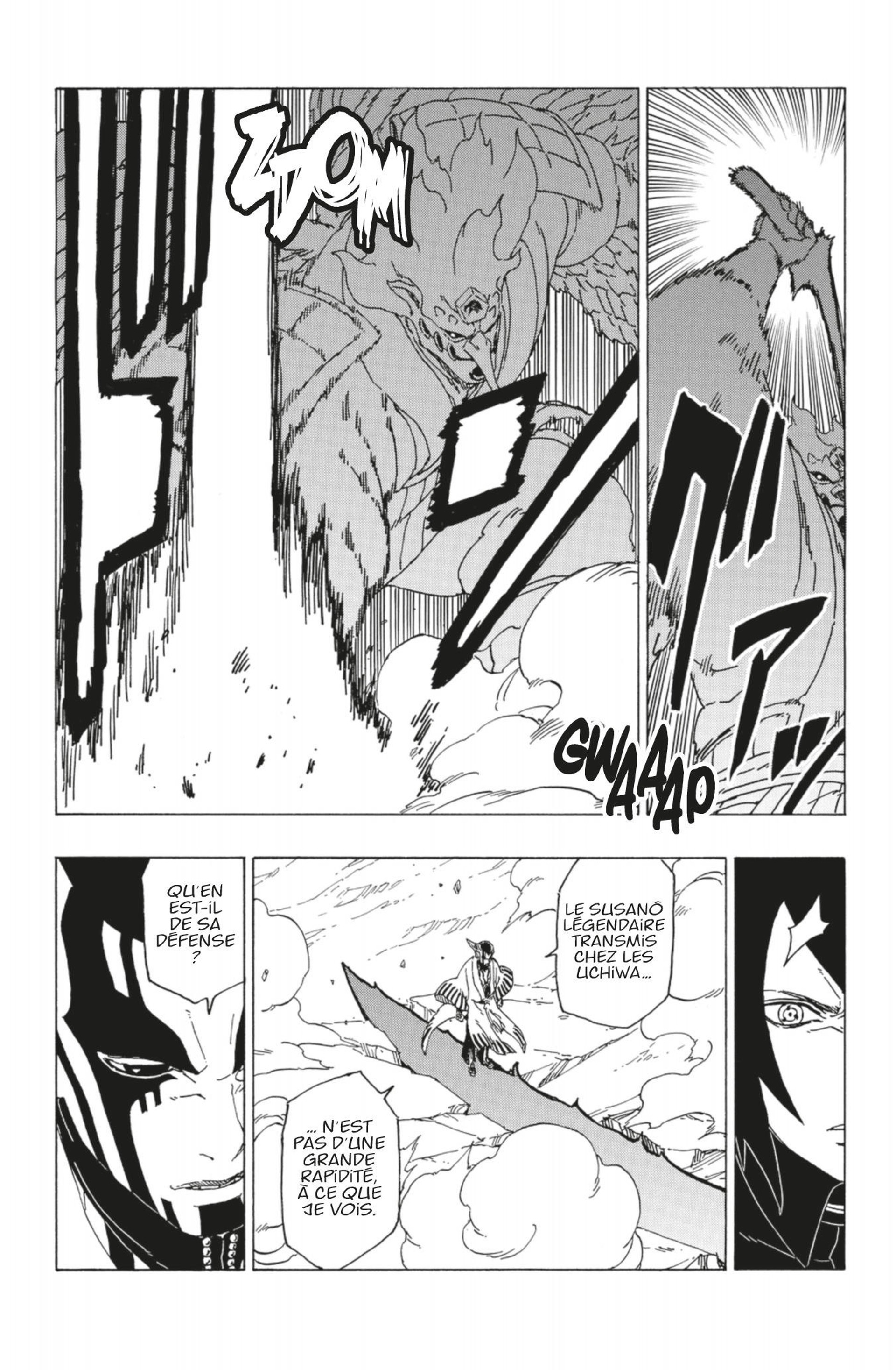 Read Boruto vf Manga Online