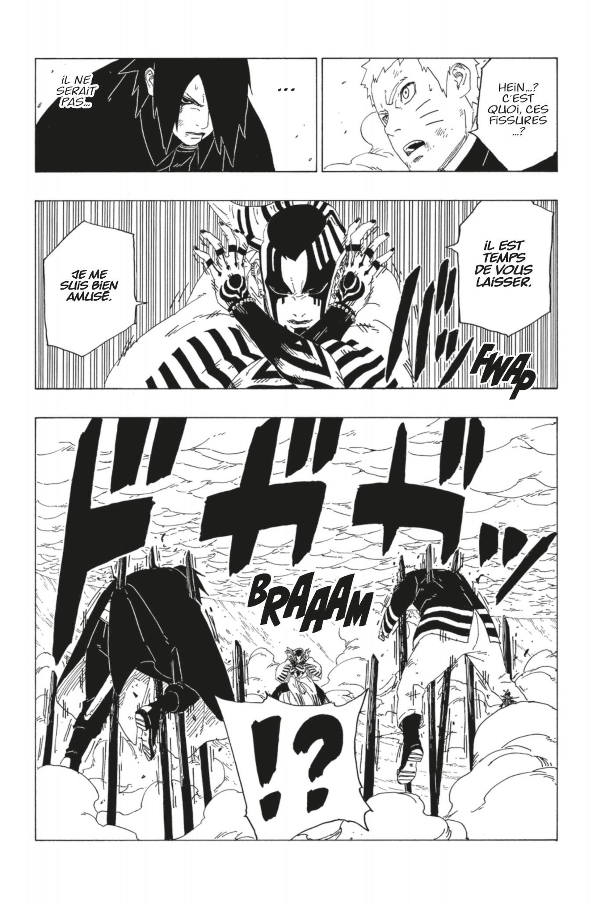 Read Boruto vf Manga Online