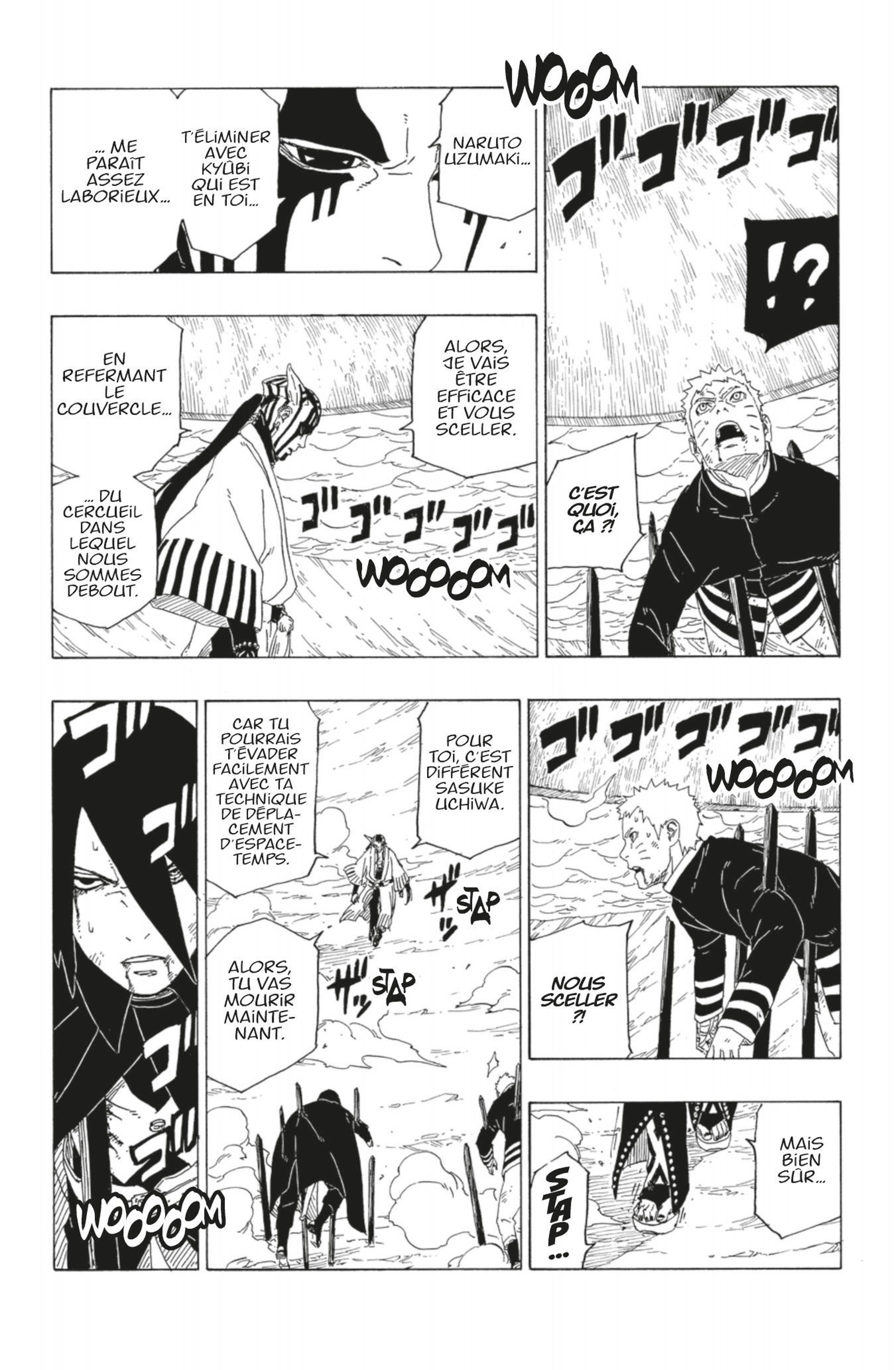 Read Boruto vf Manga Online