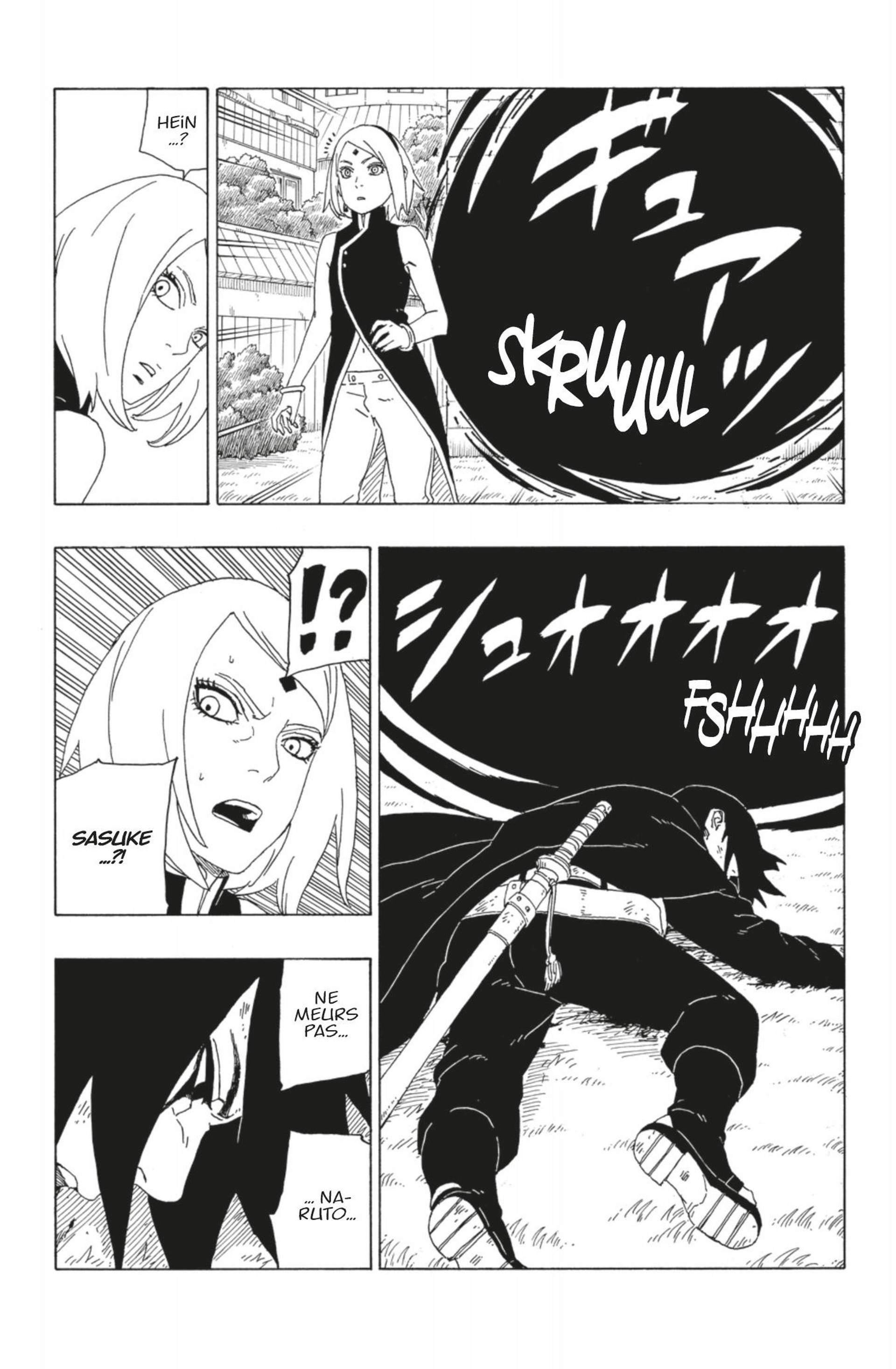 Read Boruto vf Manga Online