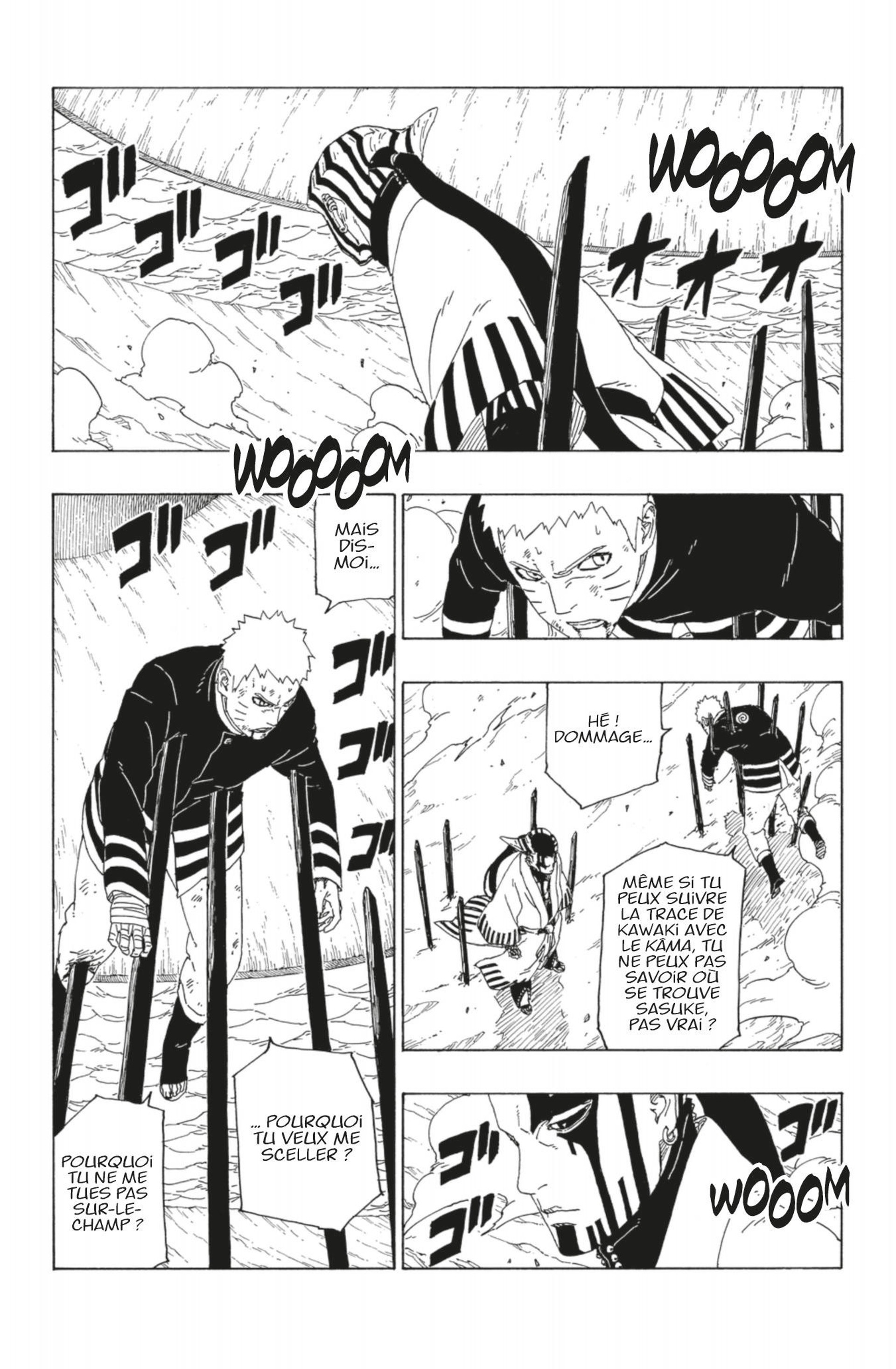 Read Boruto vf Manga Online