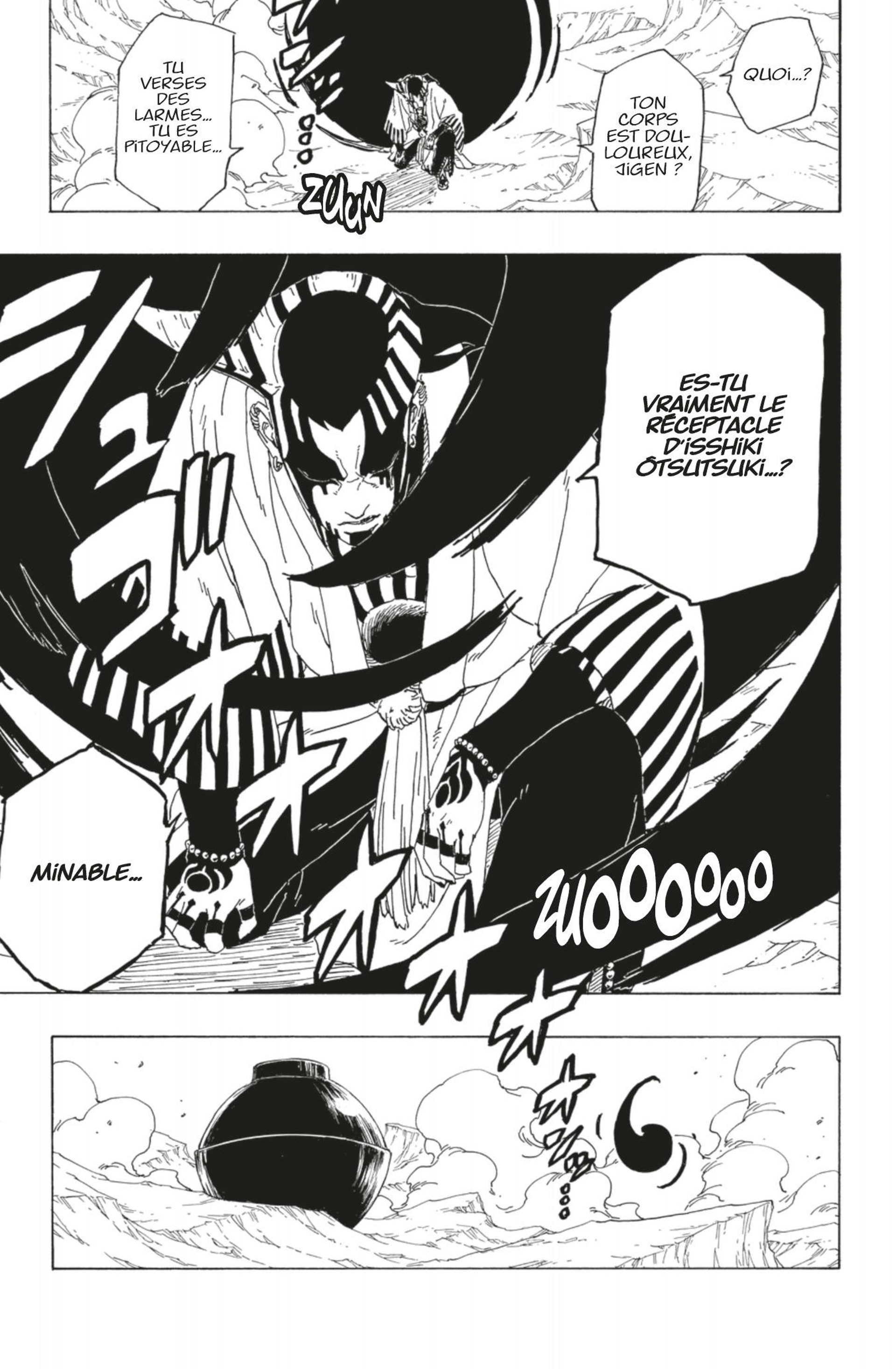Read Boruto vf Manga Online