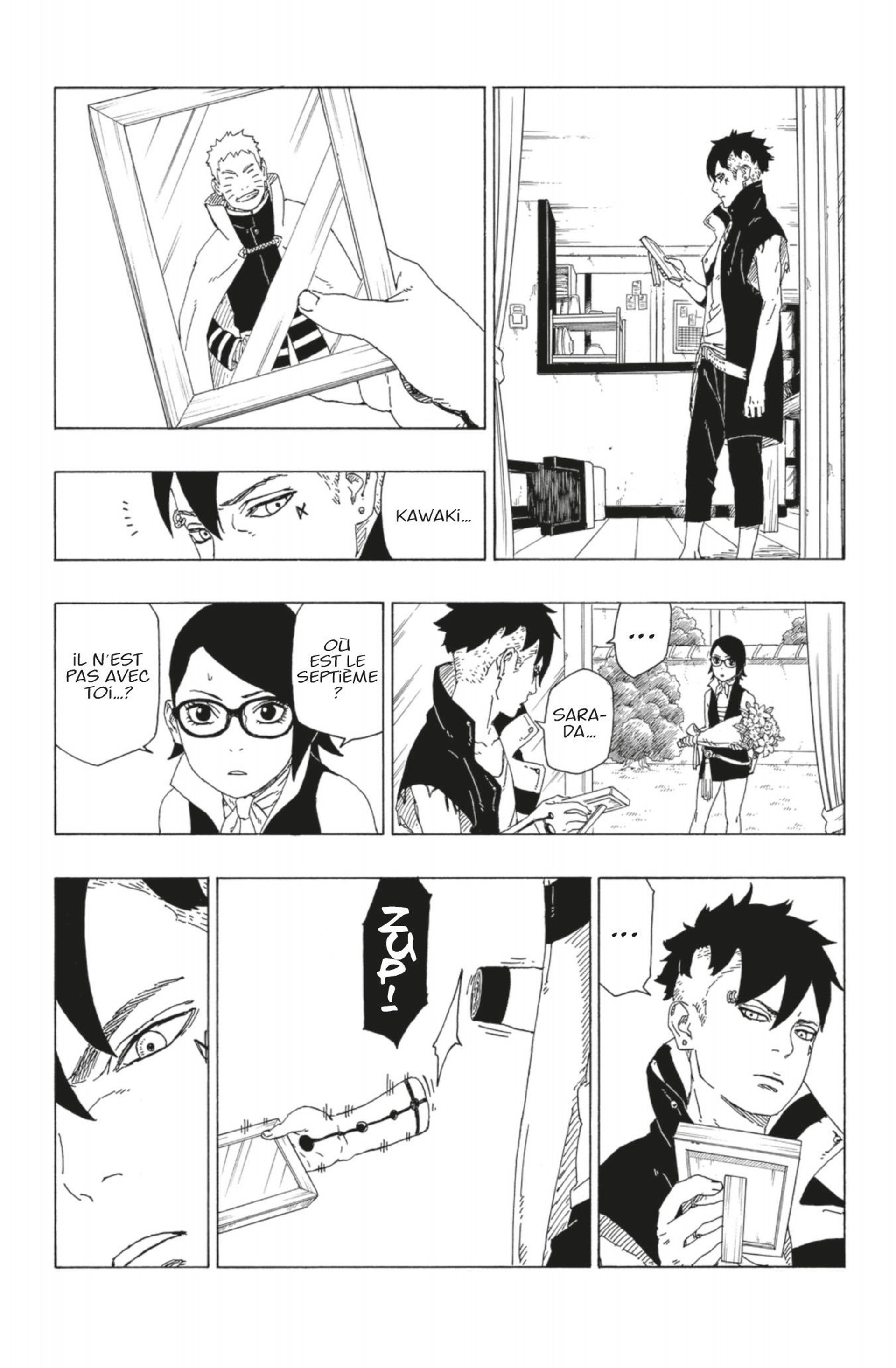 Read Boruto vf Manga Online