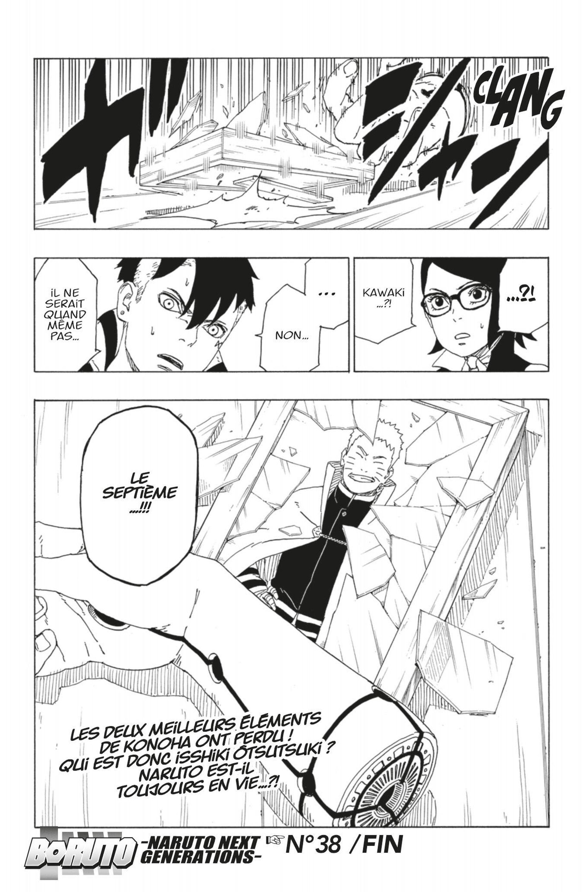 Read Boruto vf Manga Online