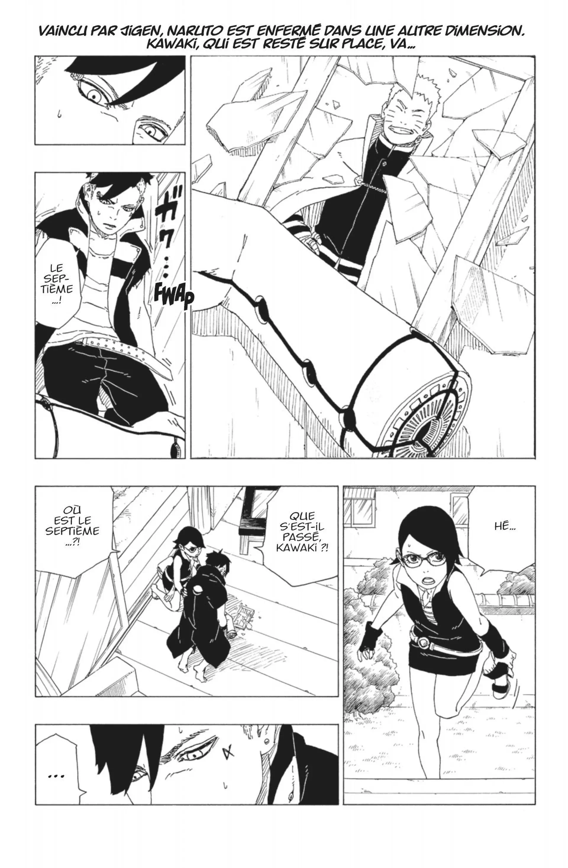 Read Boruto vf Manga Online