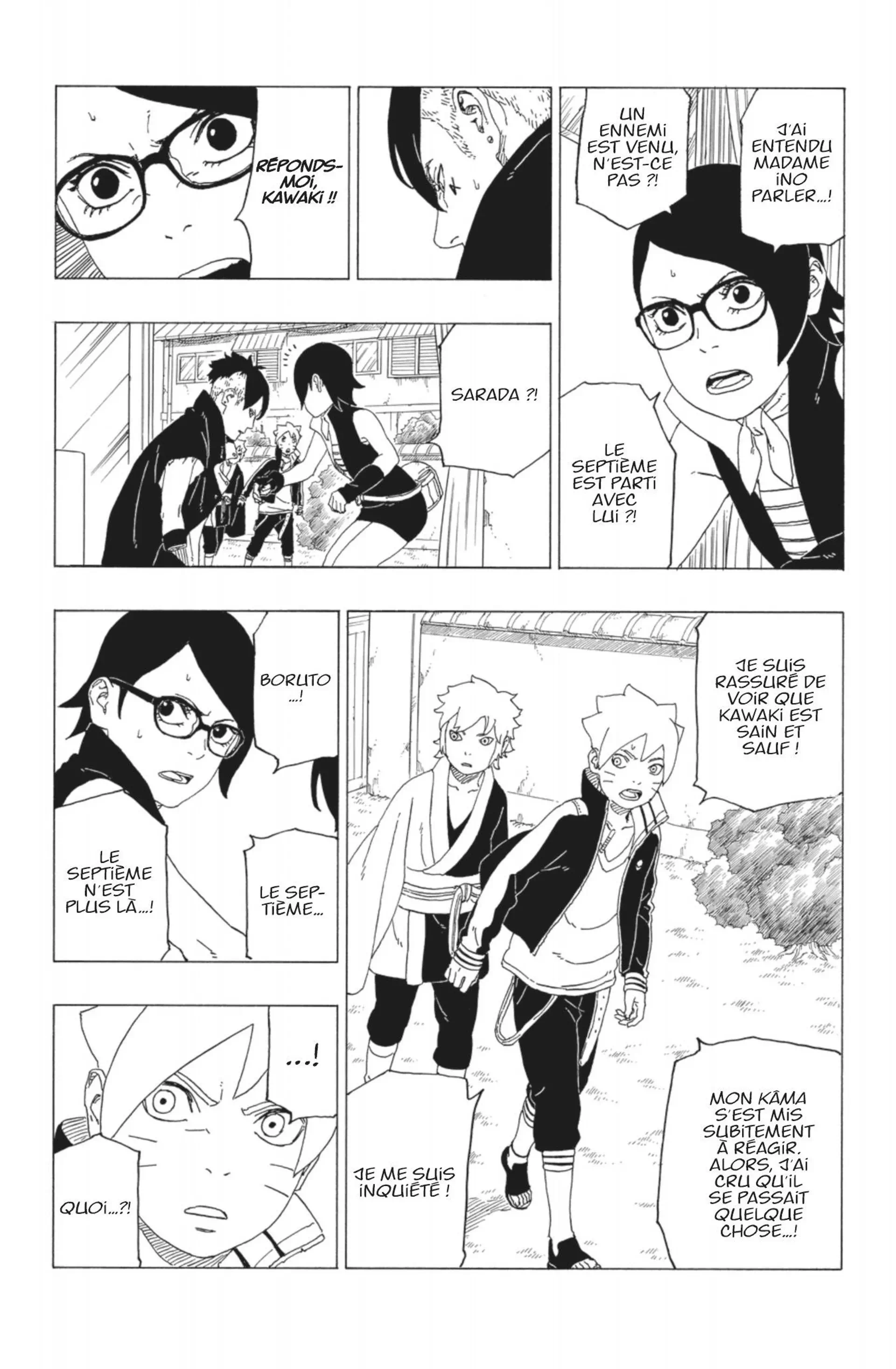 Read Boruto vf Manga Online