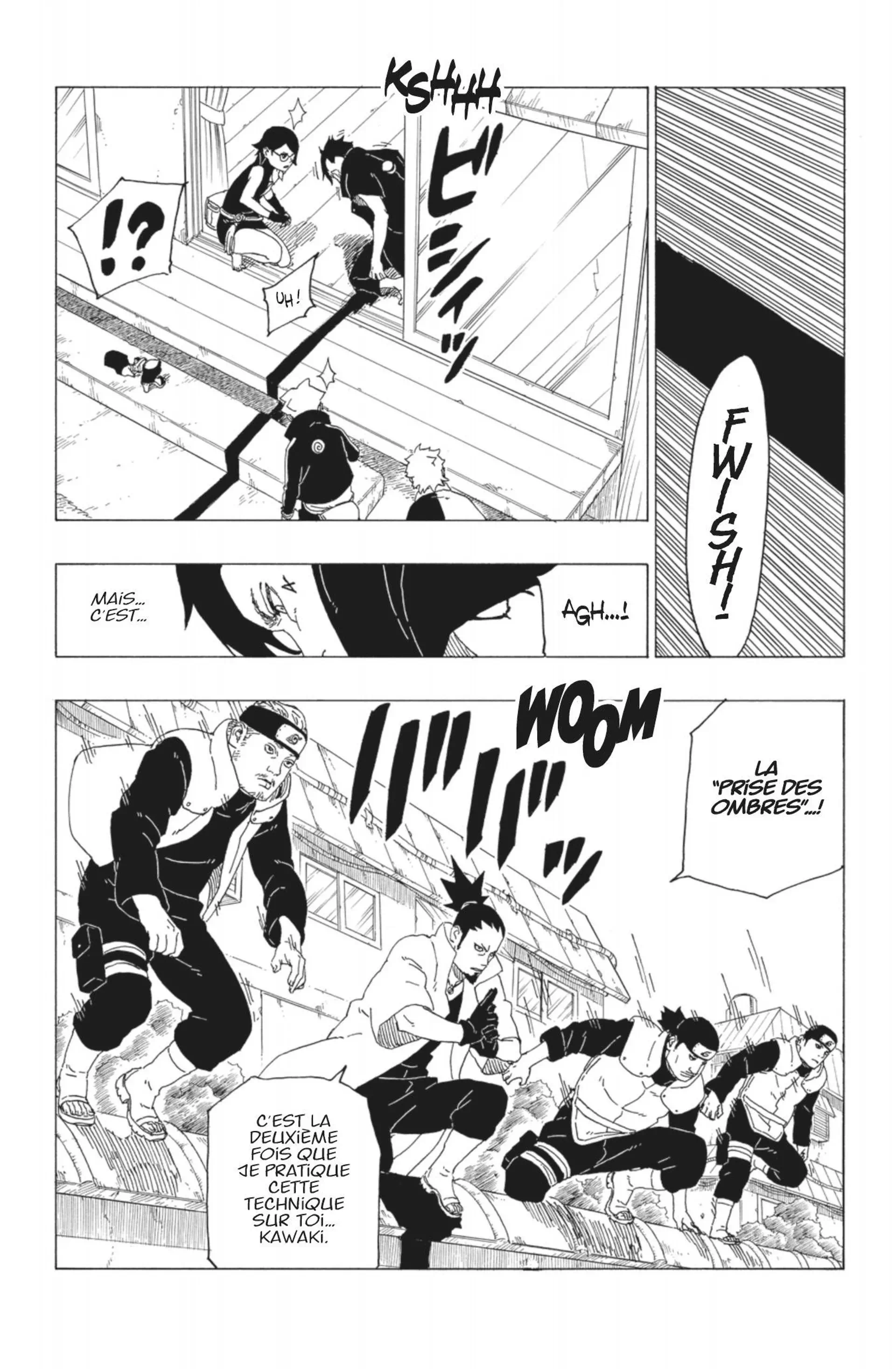 Read Boruto vf Manga Online