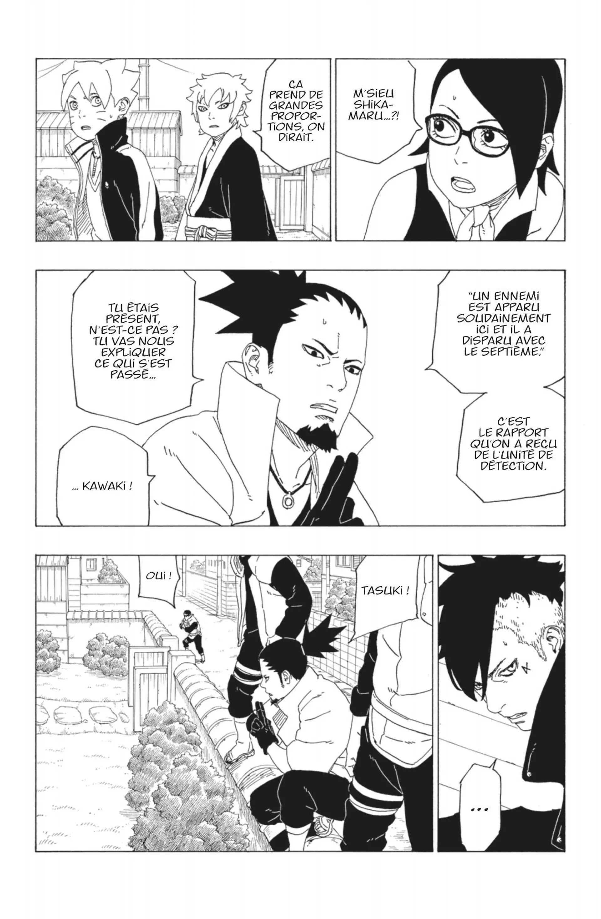 Read Boruto vf Manga Online