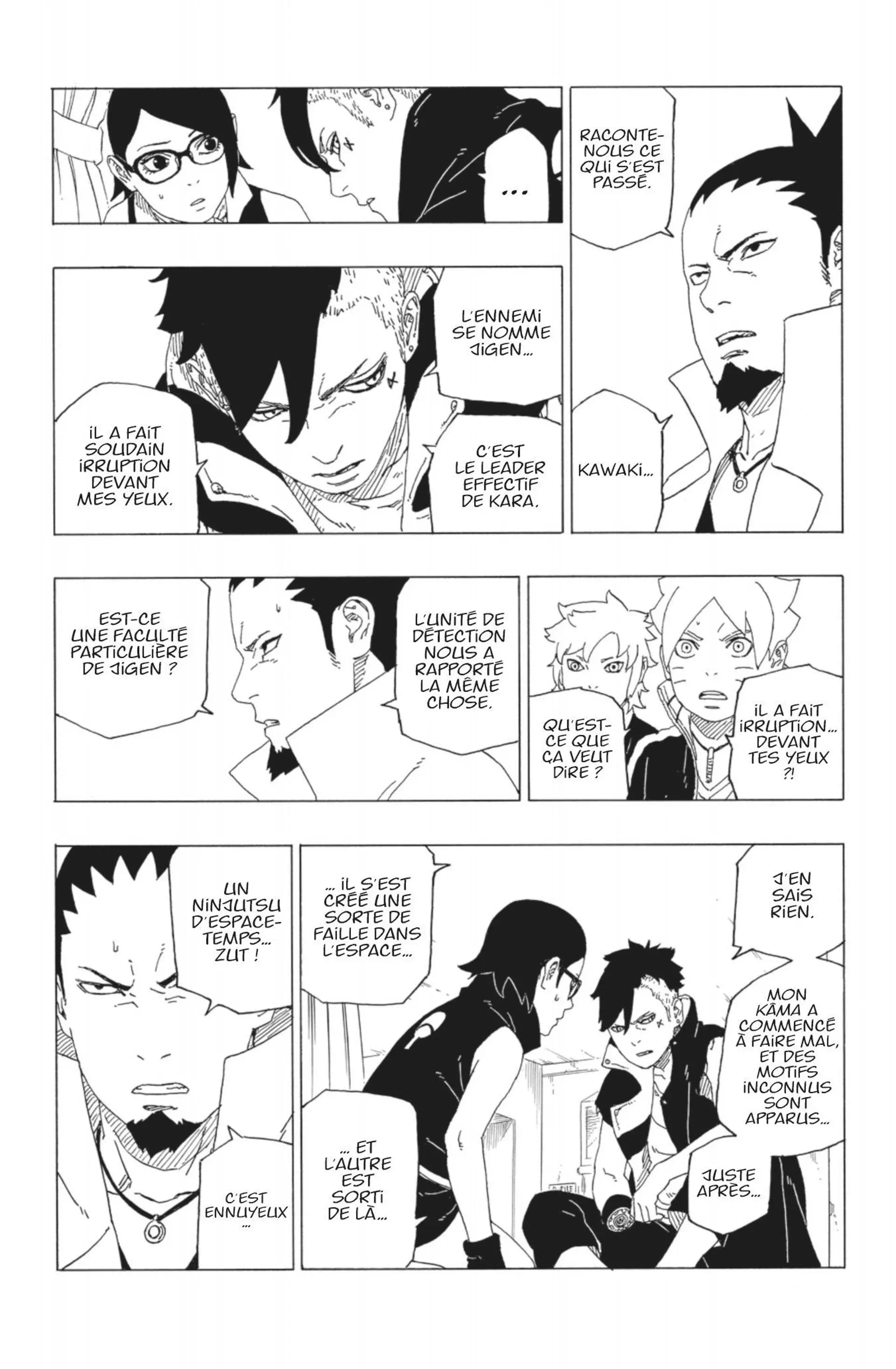 Read Boruto vf Manga Online