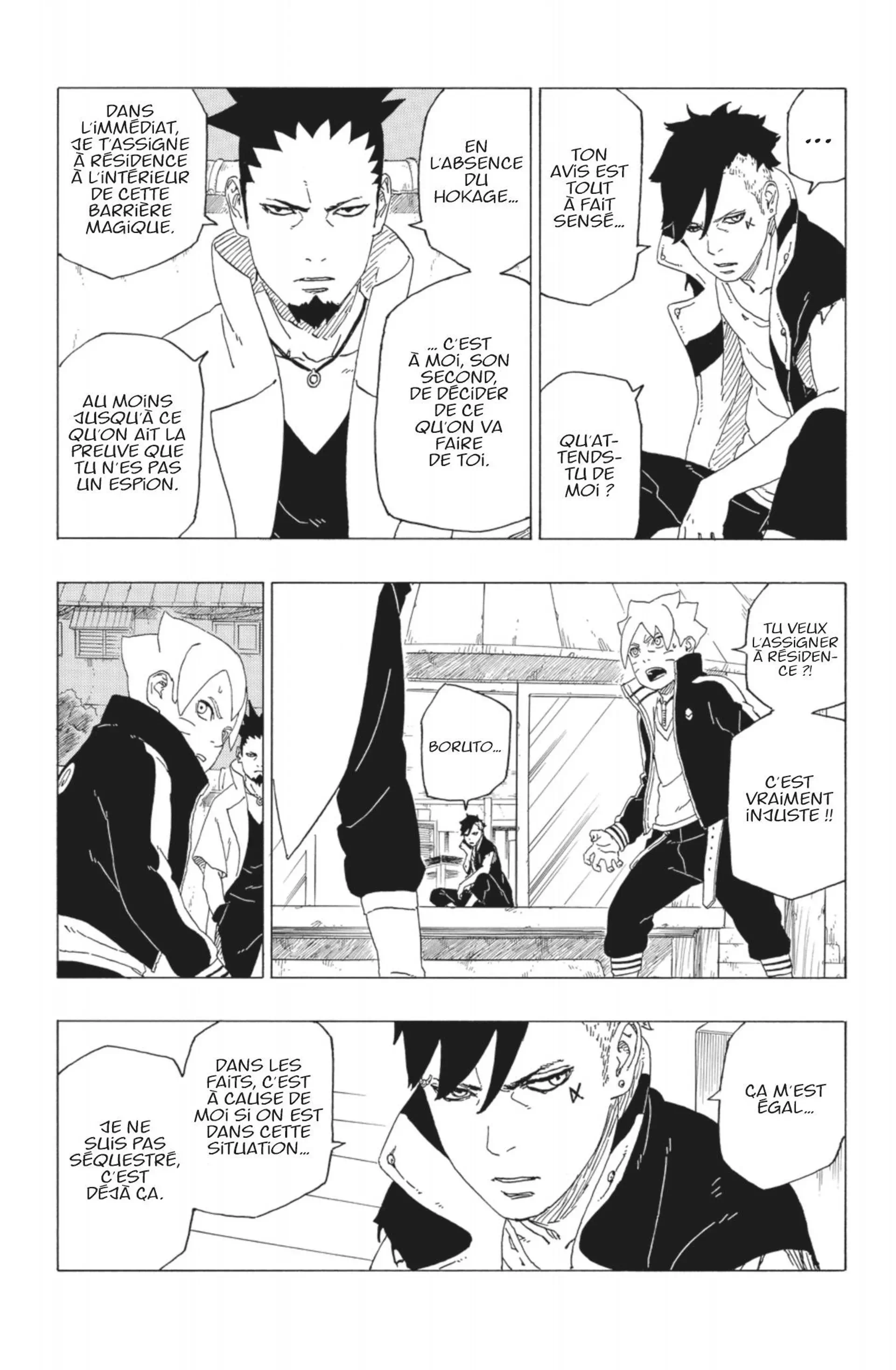 Read Boruto vf Manga Online