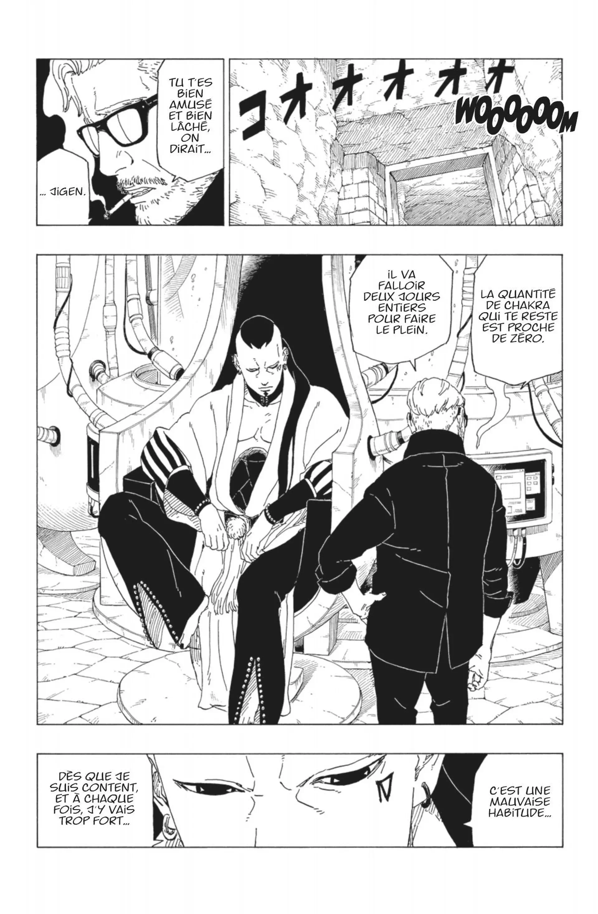 Read Boruto vf Manga Online