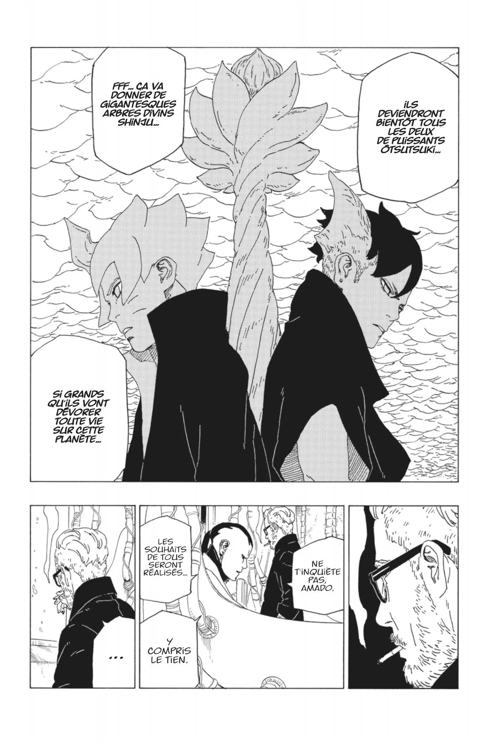 Read Boruto vf Manga Online