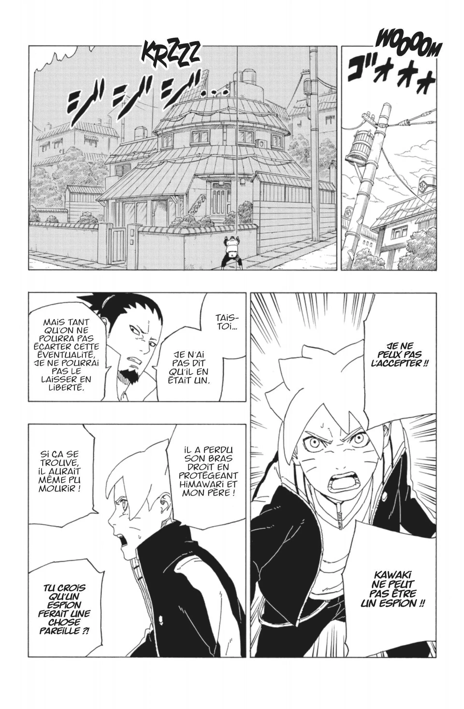 Read Boruto vf Manga Online