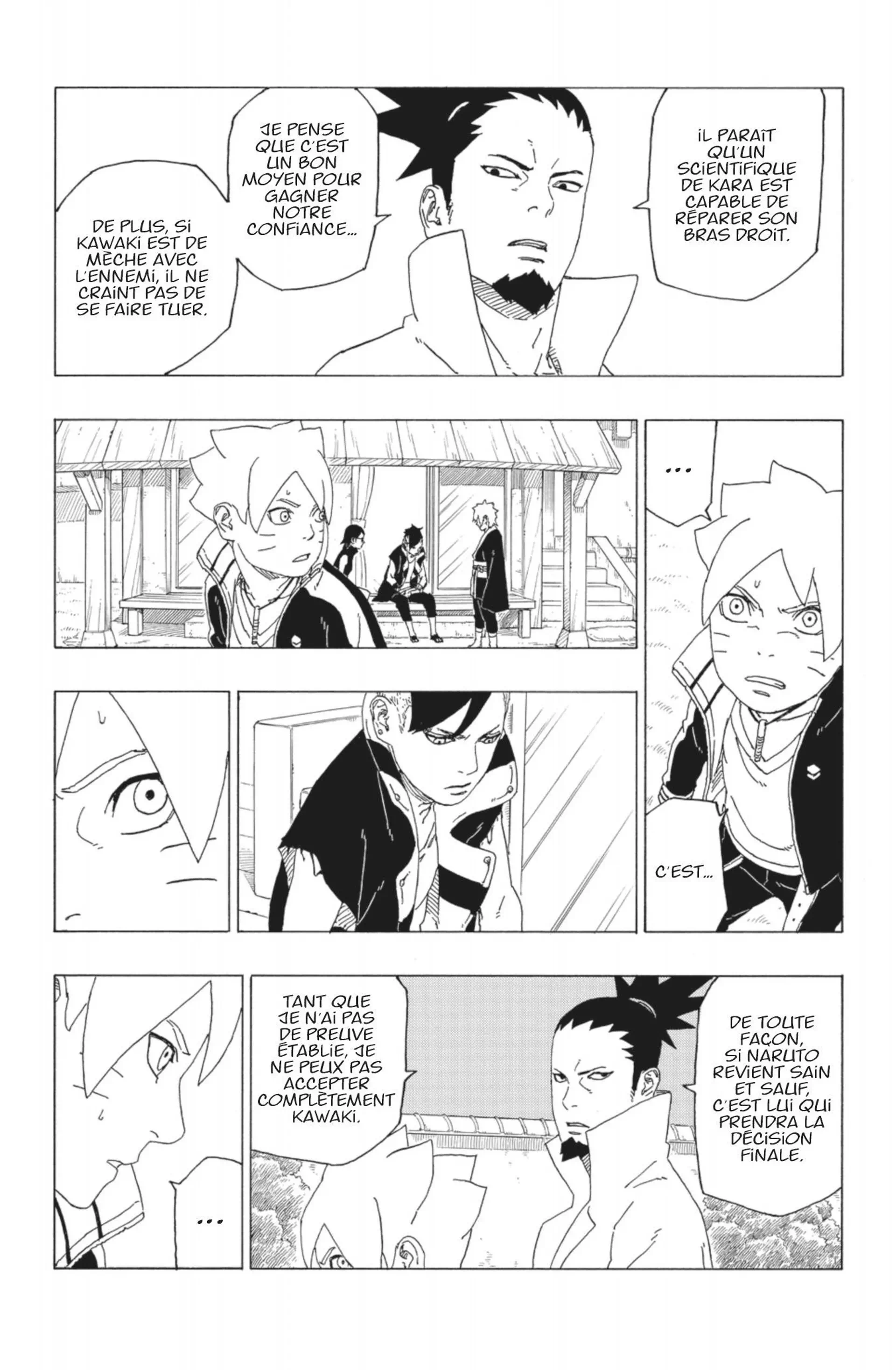 Read Boruto vf Manga Online
