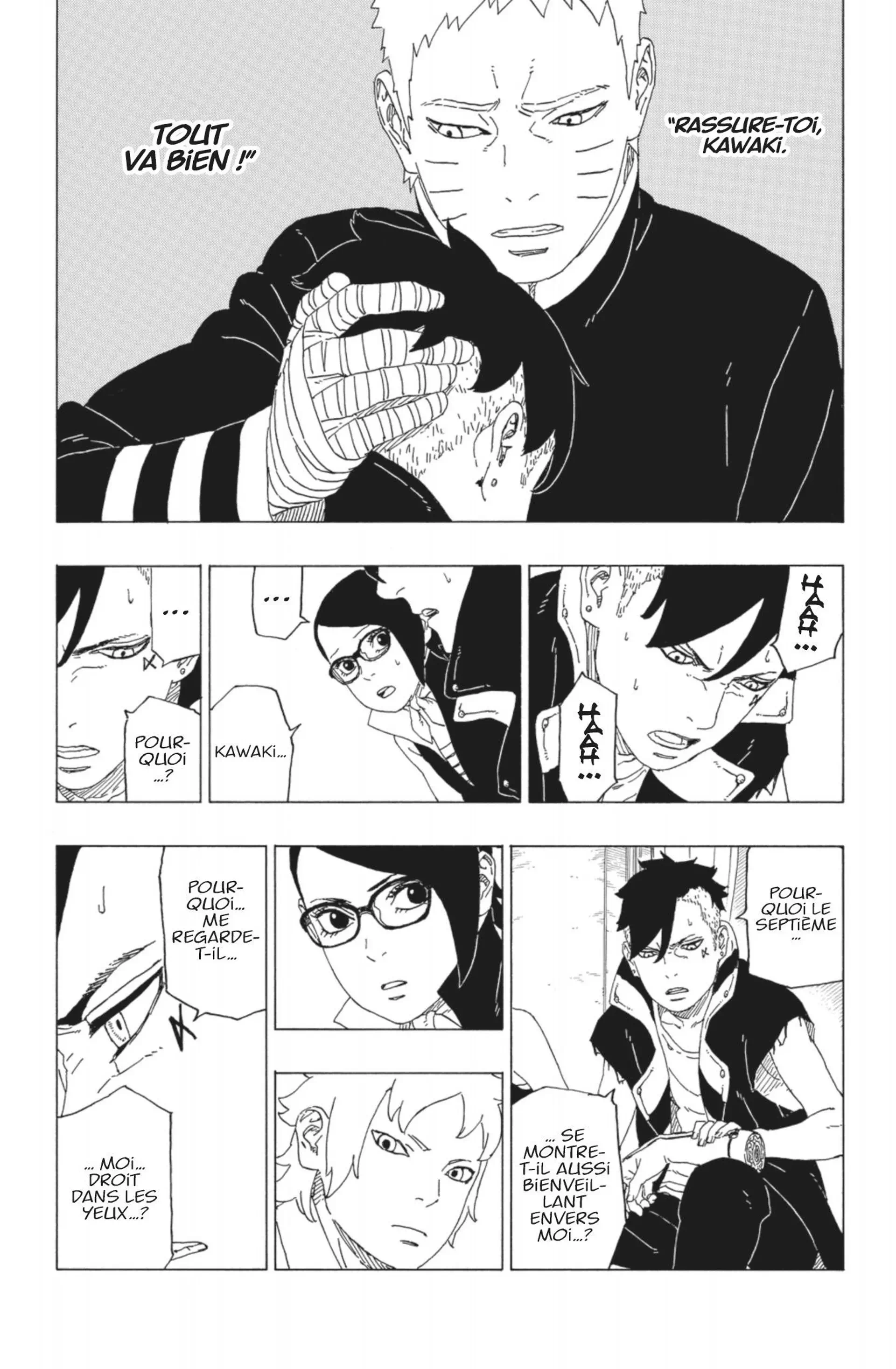 Read Boruto vf Manga Online