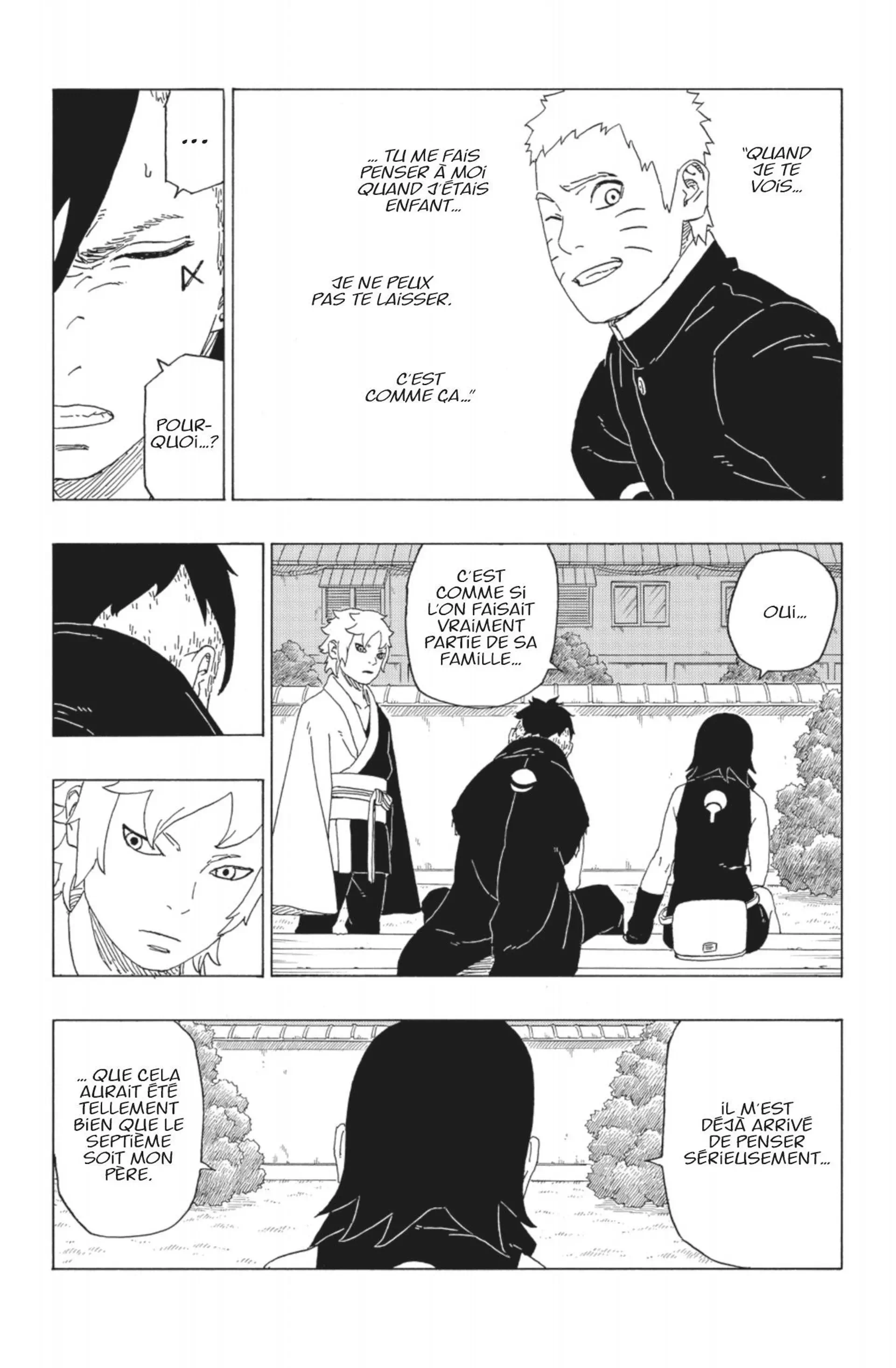 Read Boruto vf Manga Online