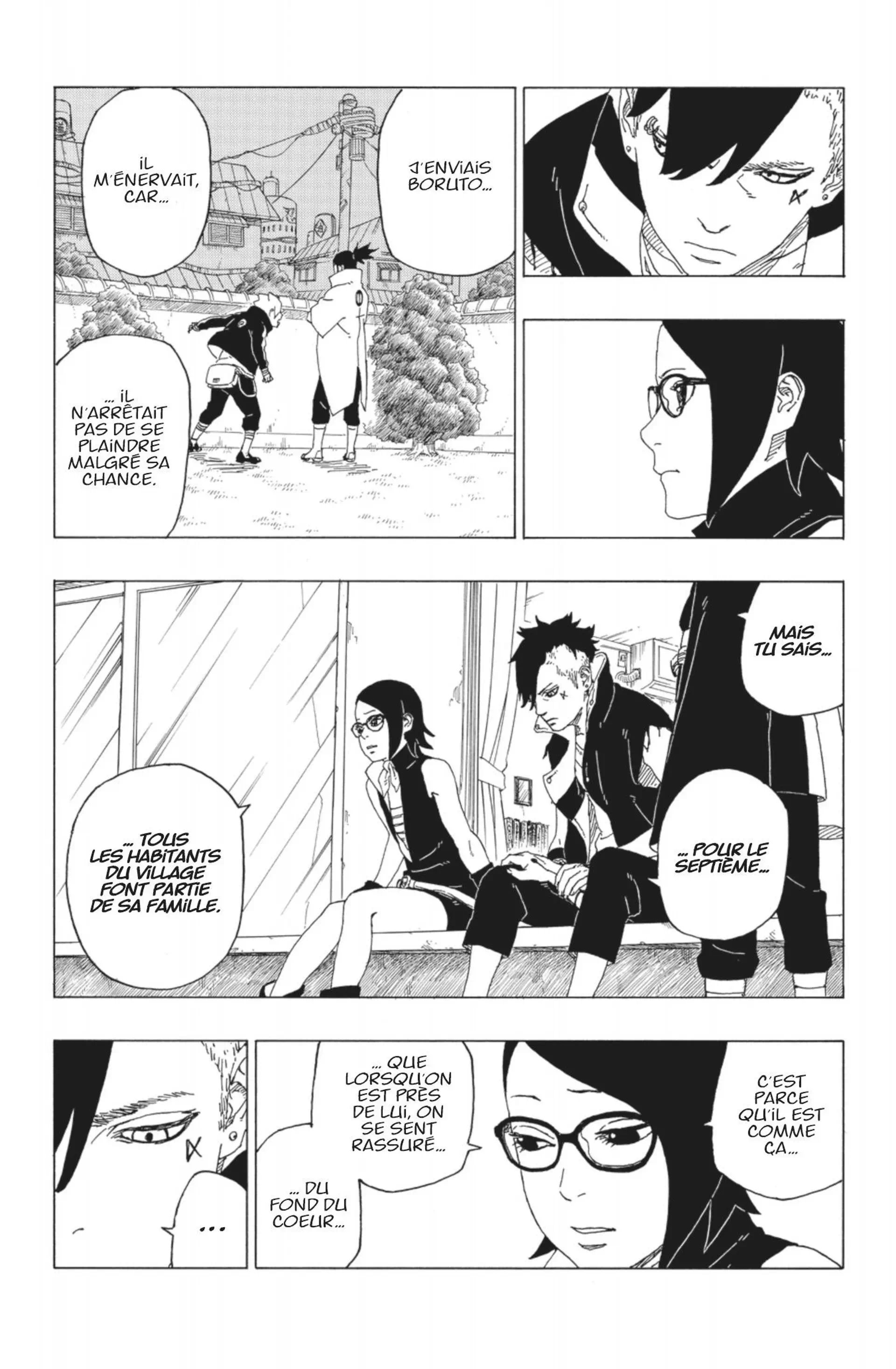 Read Boruto vf Manga Online