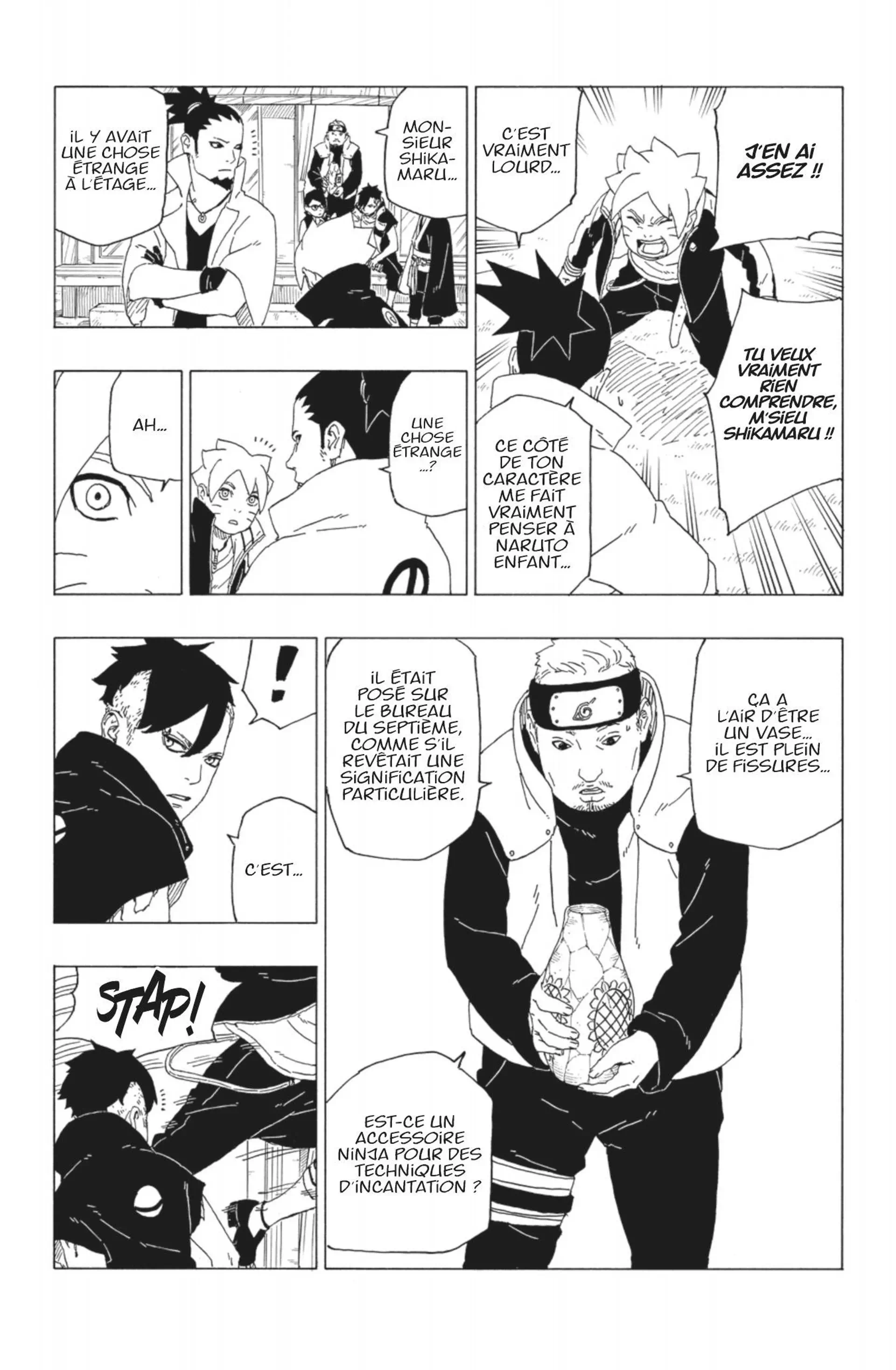 Read Boruto vf Manga Online