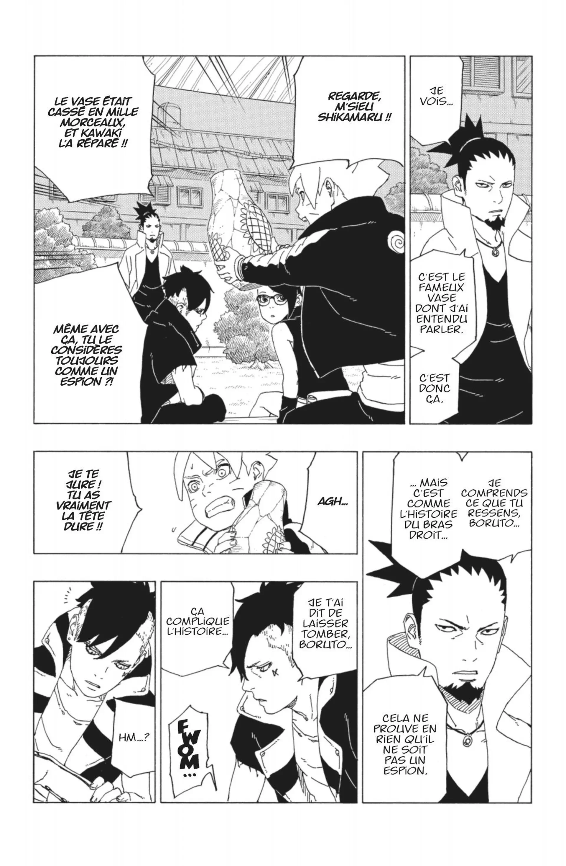 Read Boruto vf Manga Online