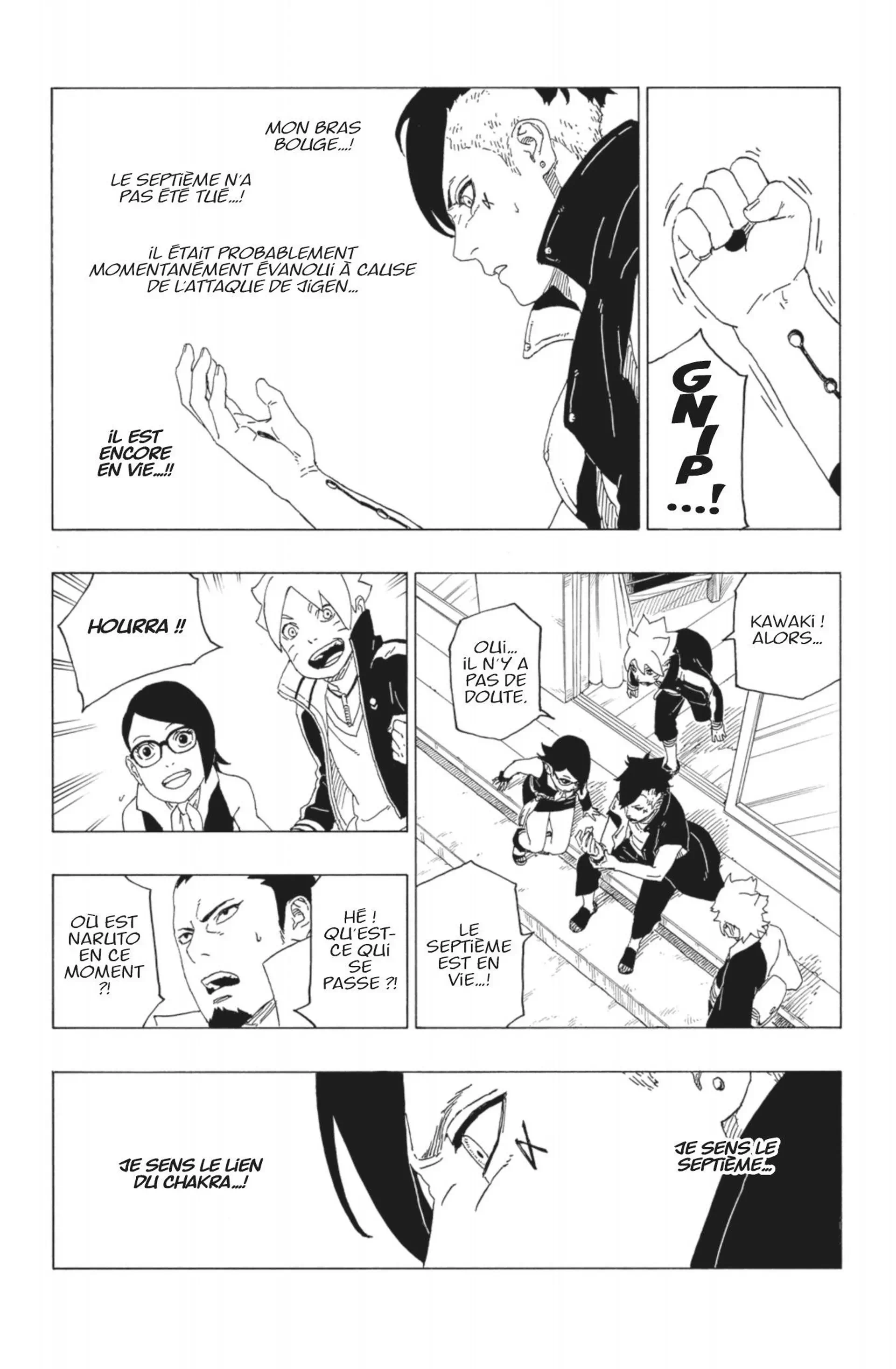 Read Boruto vf Manga Online