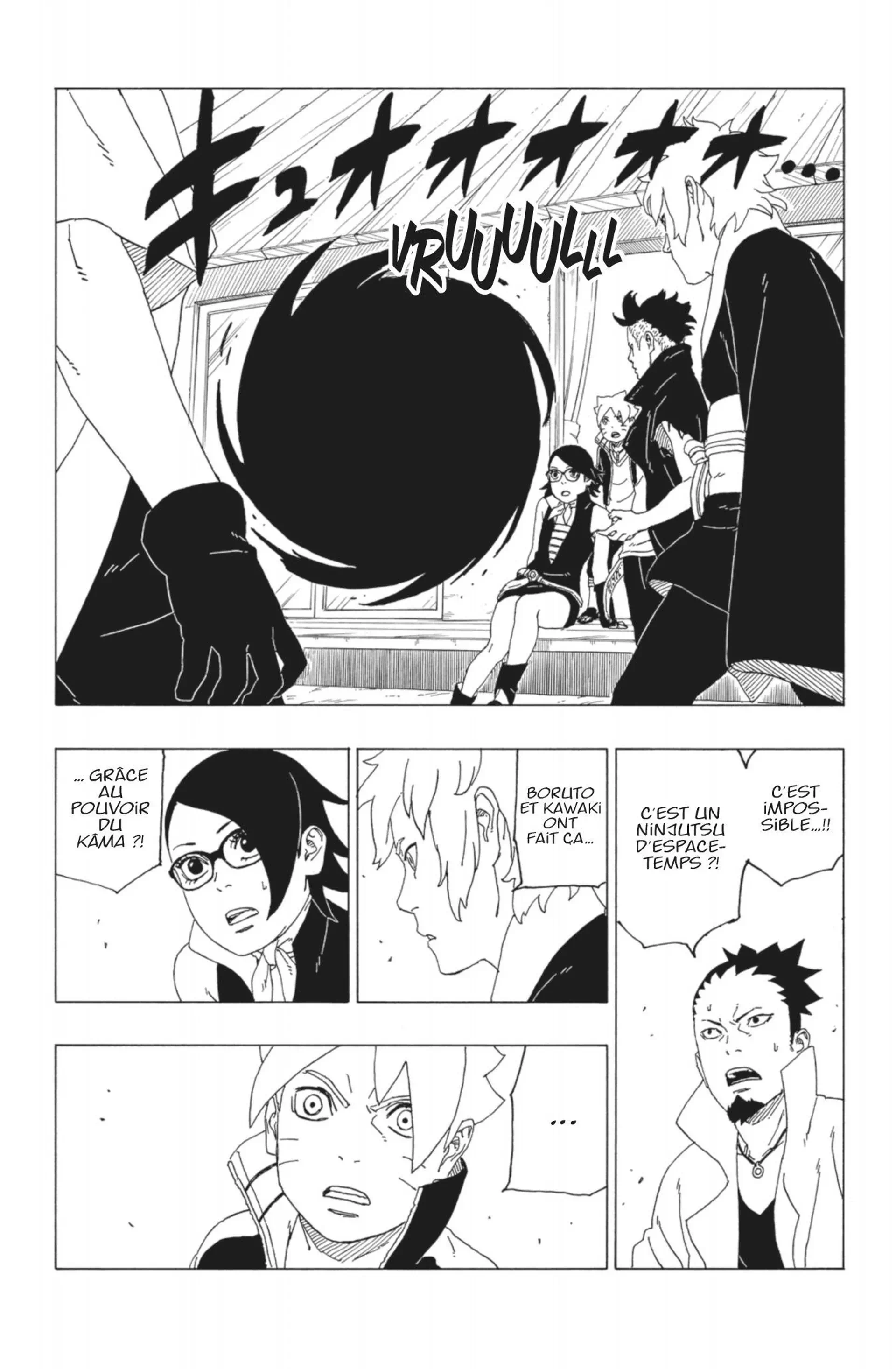 Read Boruto vf Manga Online