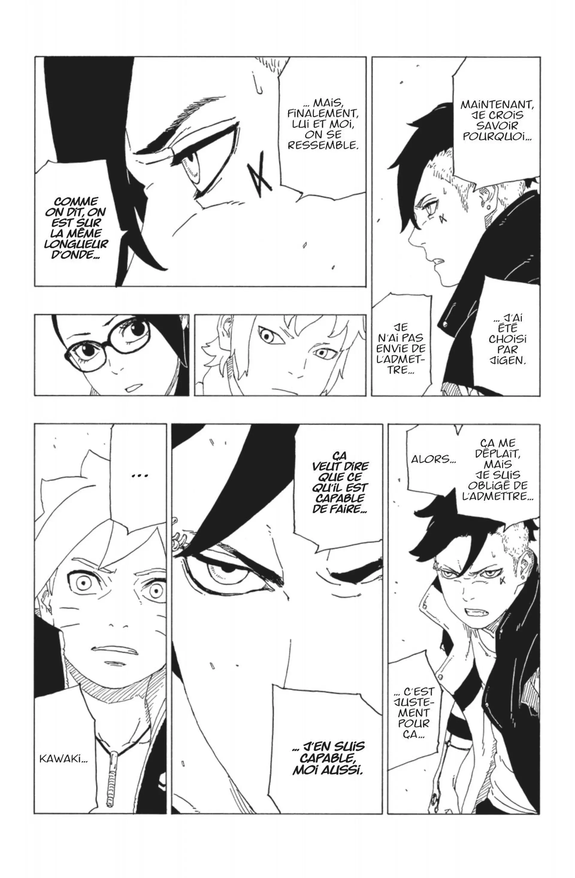 Read Boruto vf Manga Online
