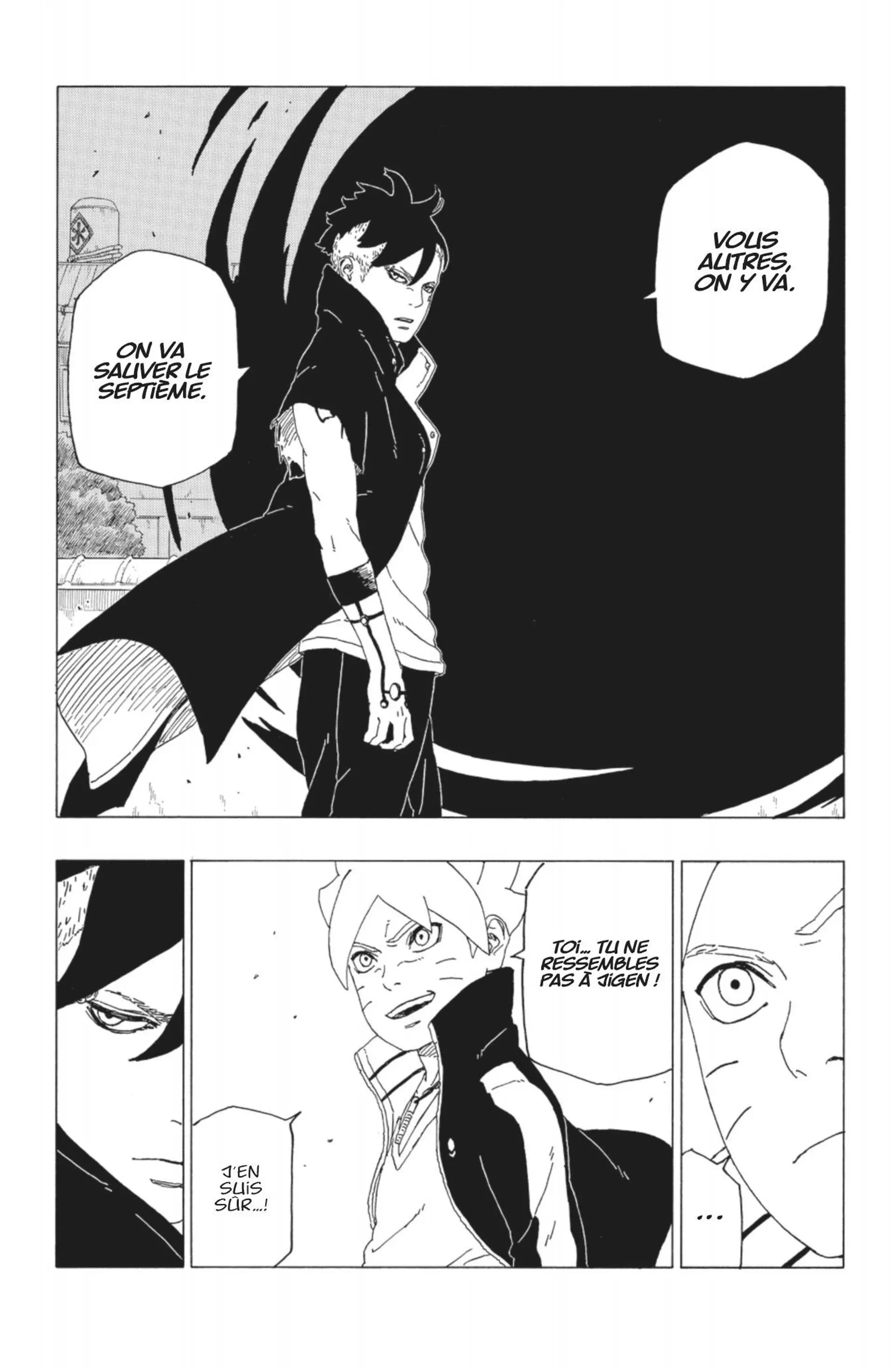 Read Boruto vf Manga Online
