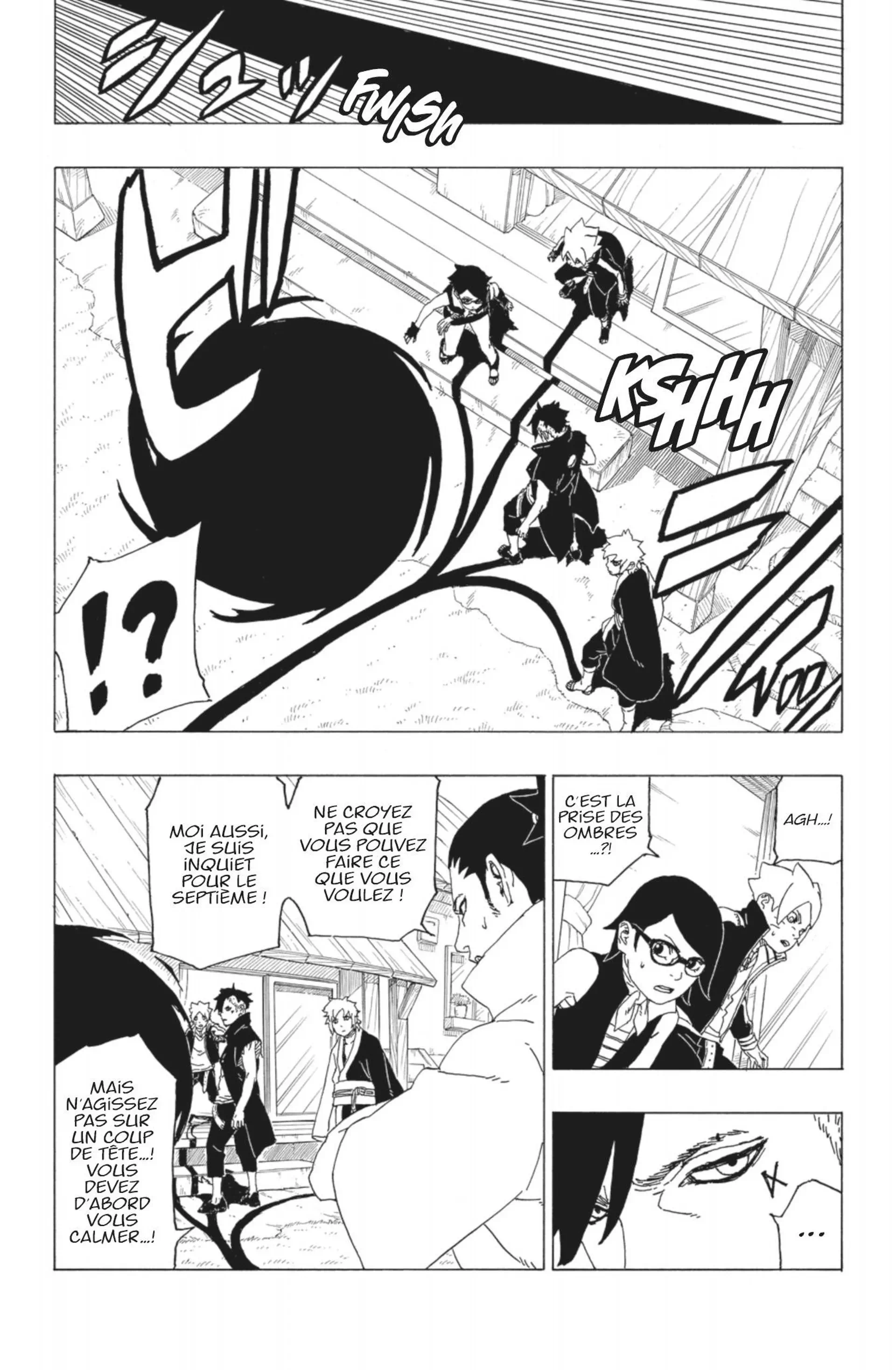 Read Boruto vf Manga Online