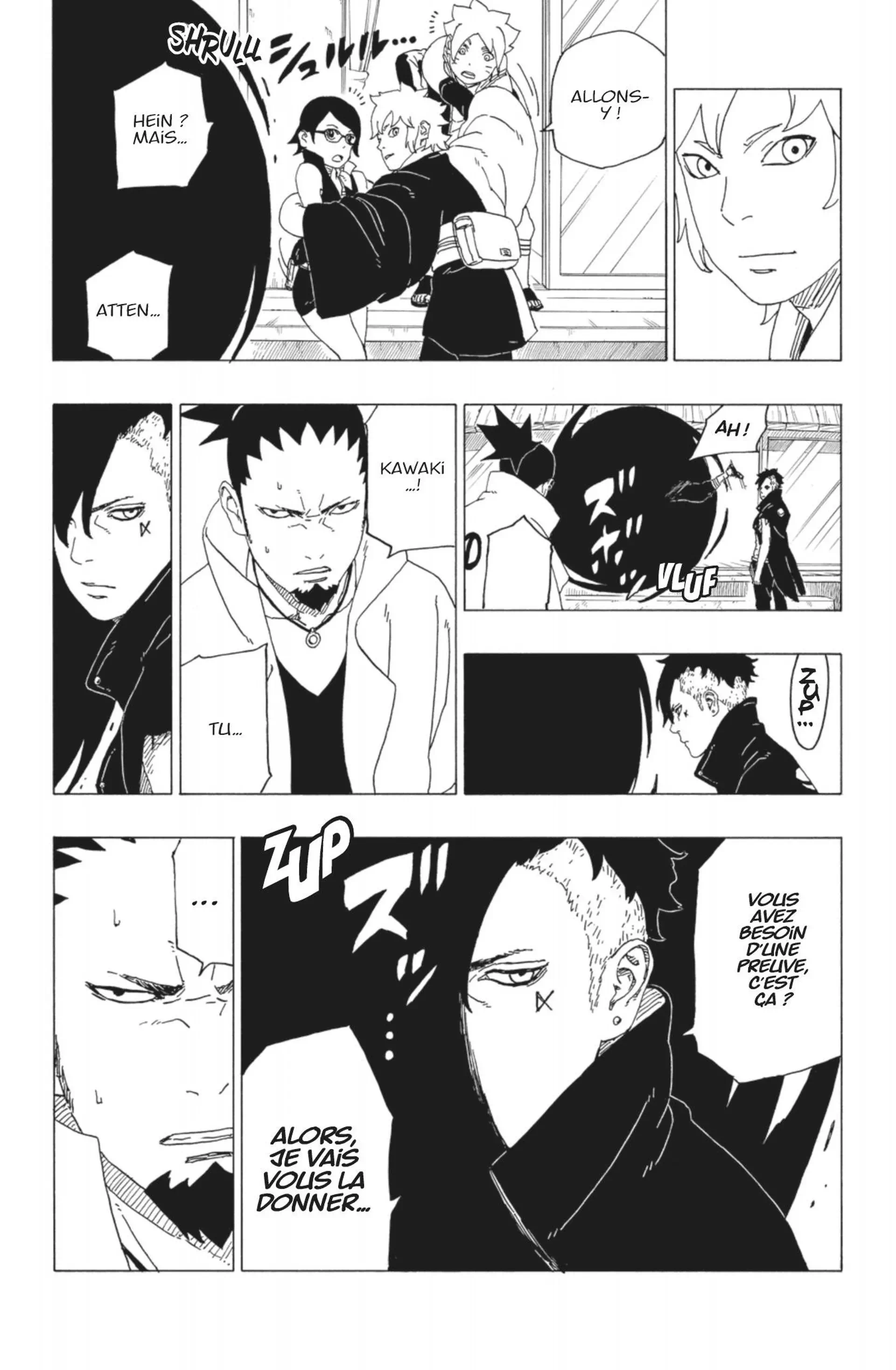 Read Boruto vf Manga Online