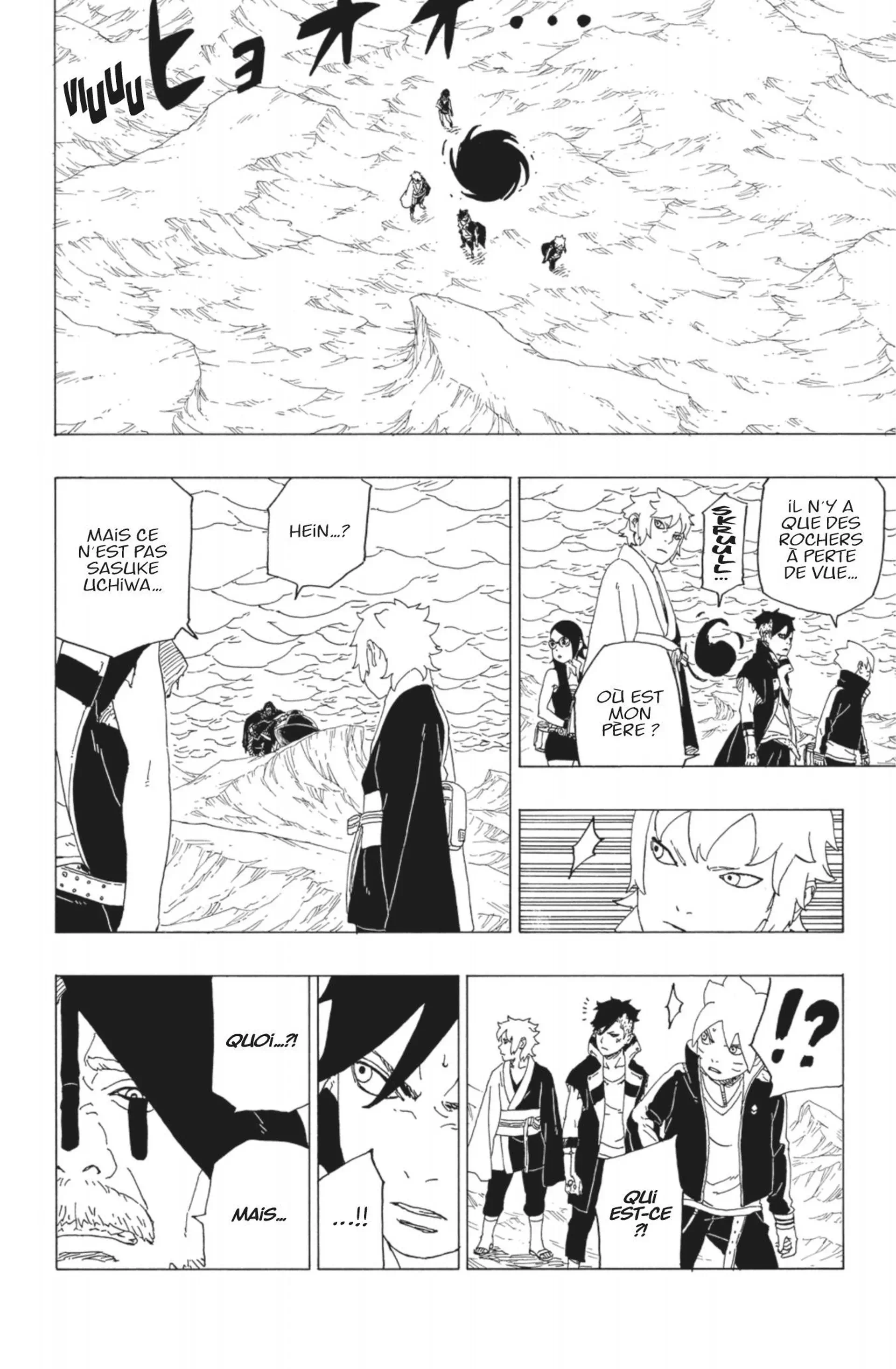 Read Boruto vf Manga Online