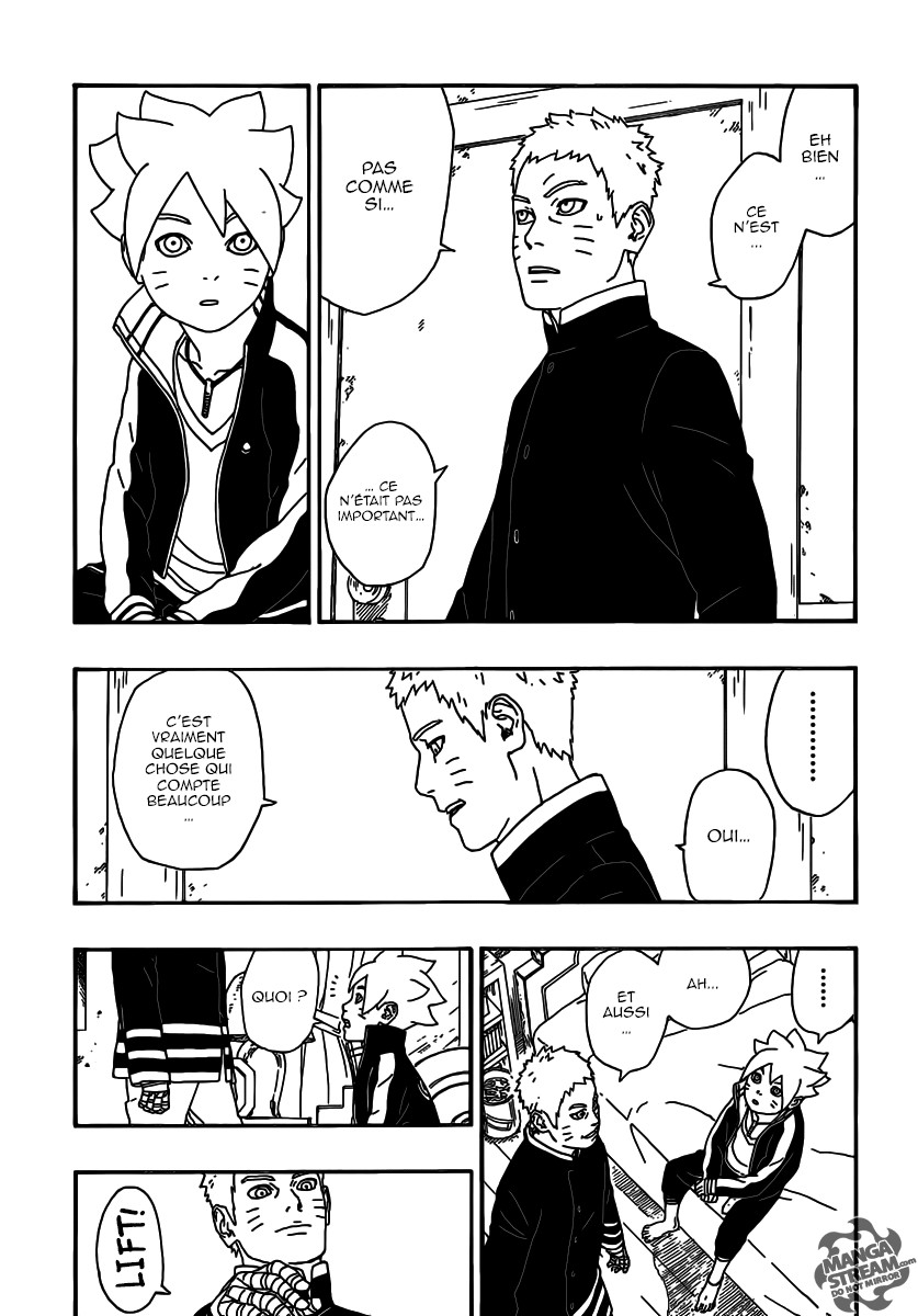 Read Boruto vf Manga Online
