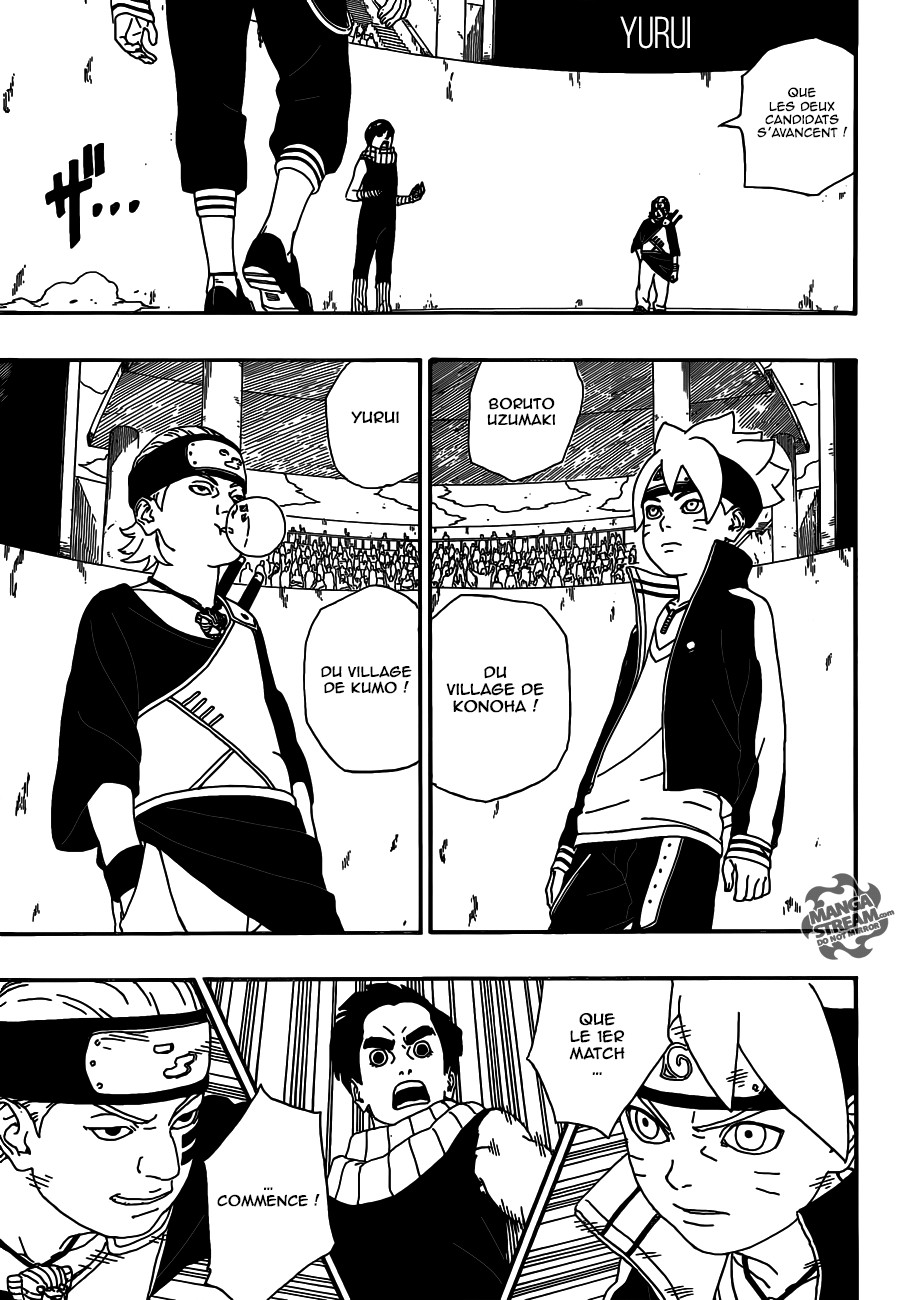 Read Boruto vf Manga Online
