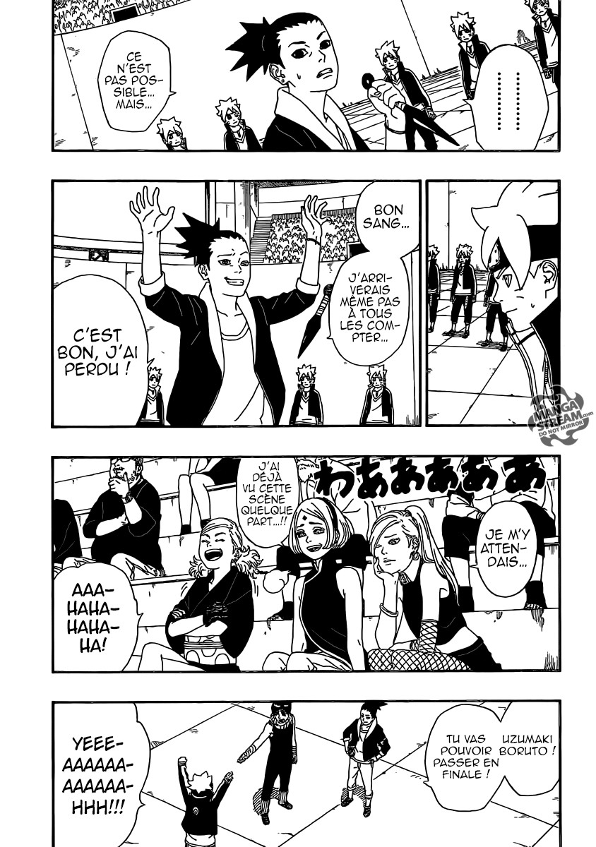 Read Boruto vf Manga Online