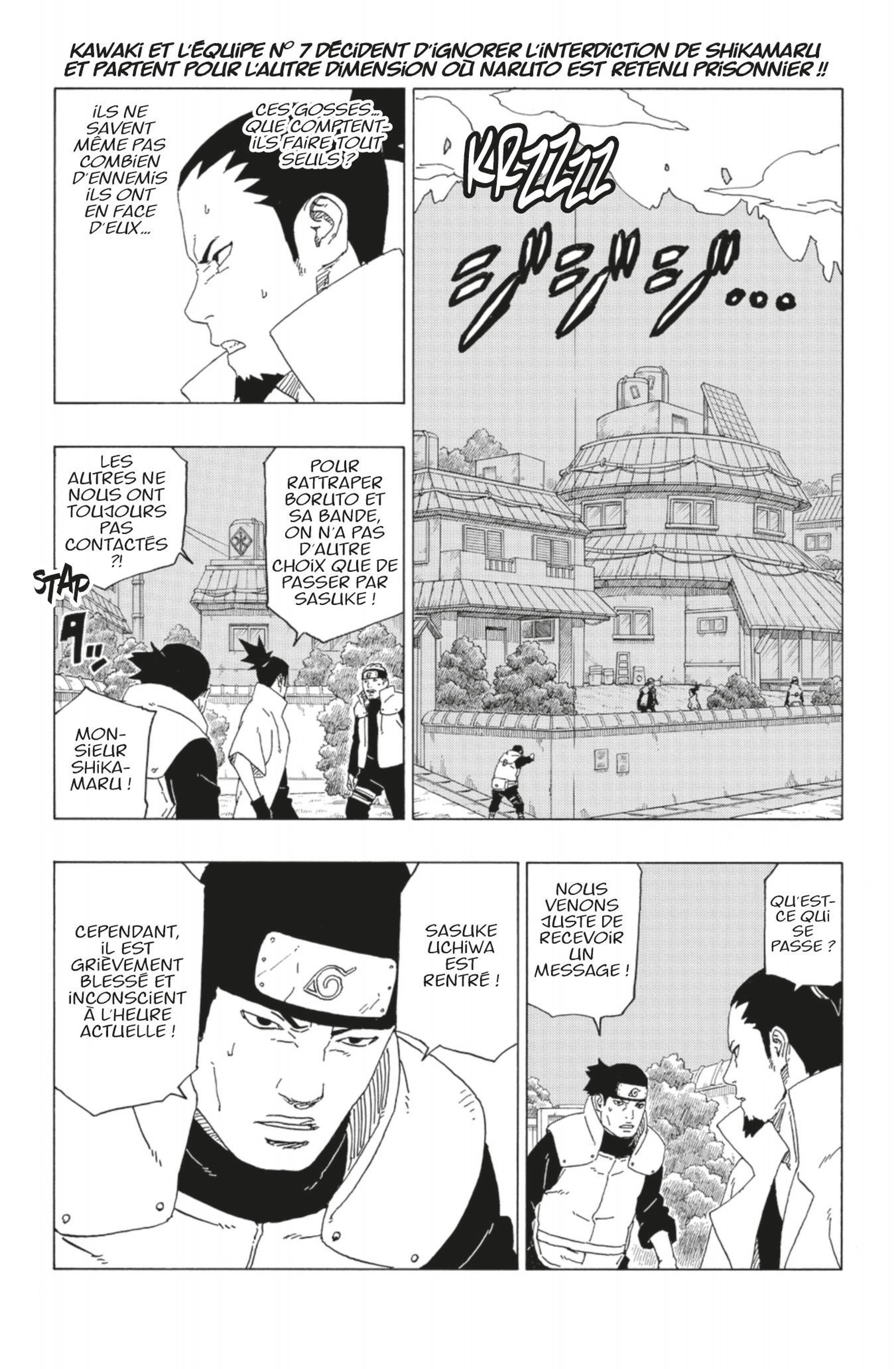 Read Boruto vf Manga Online