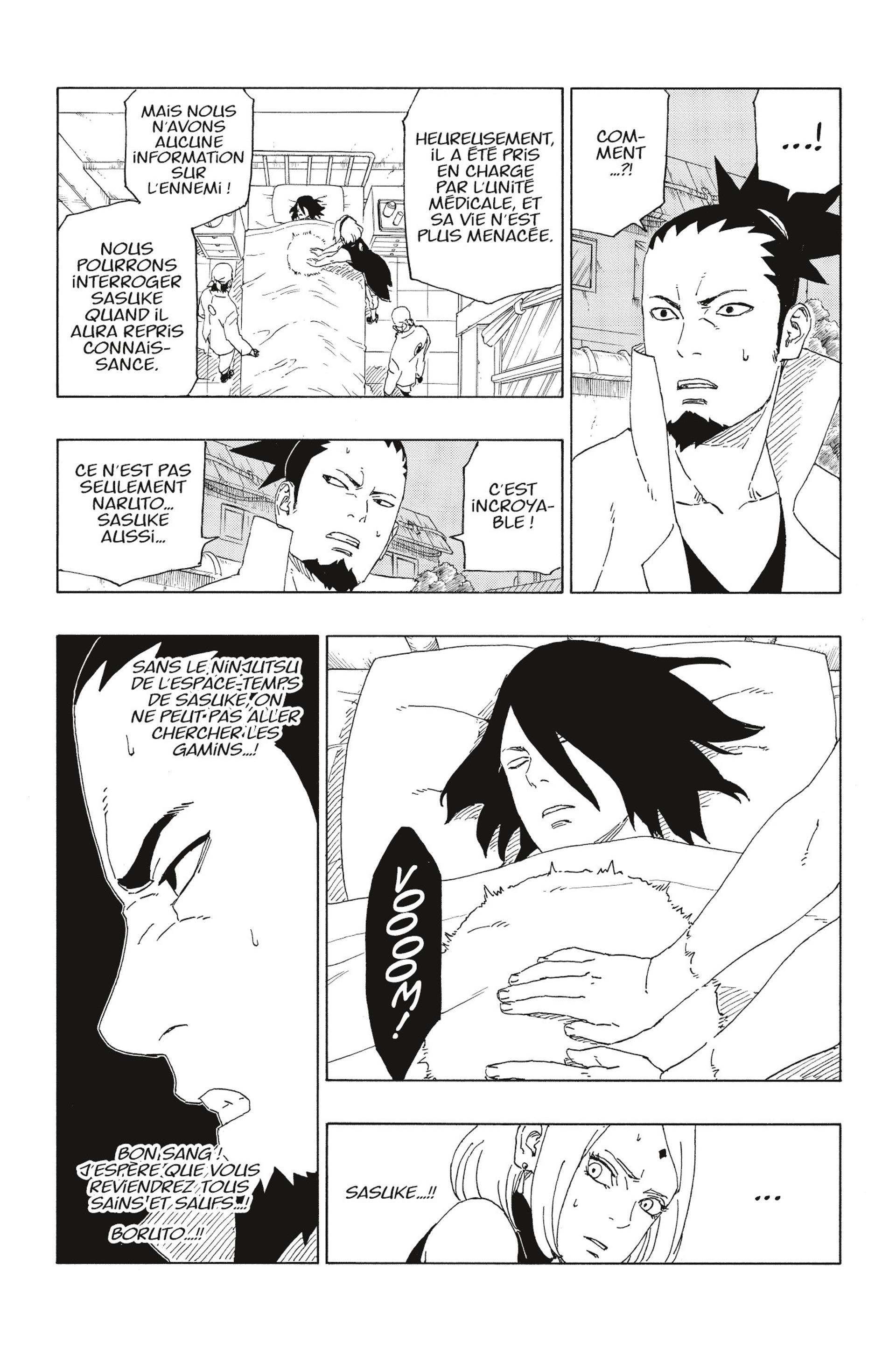 Read Boruto vf Manga Online