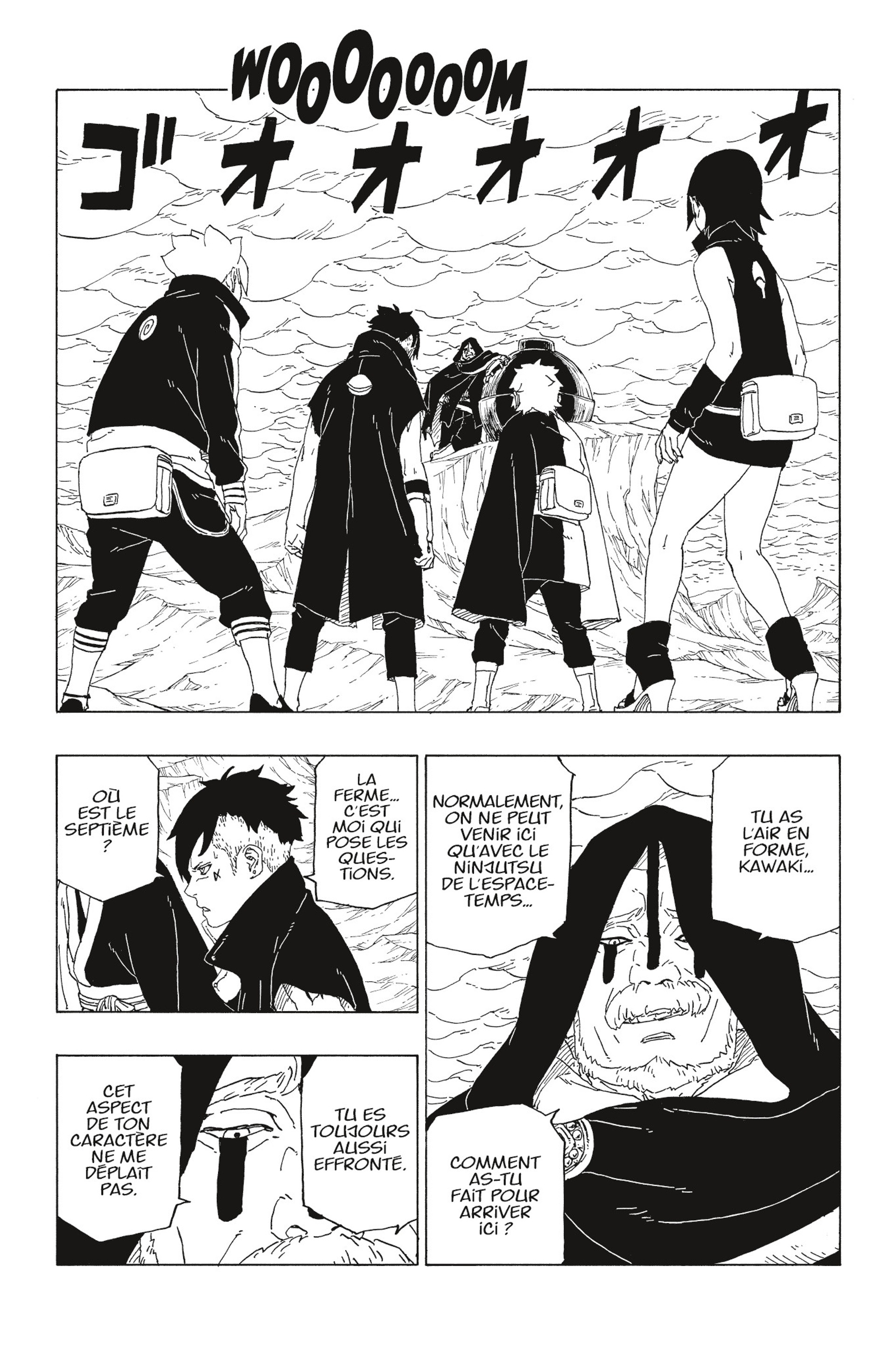 Read Boruto vf Manga Online