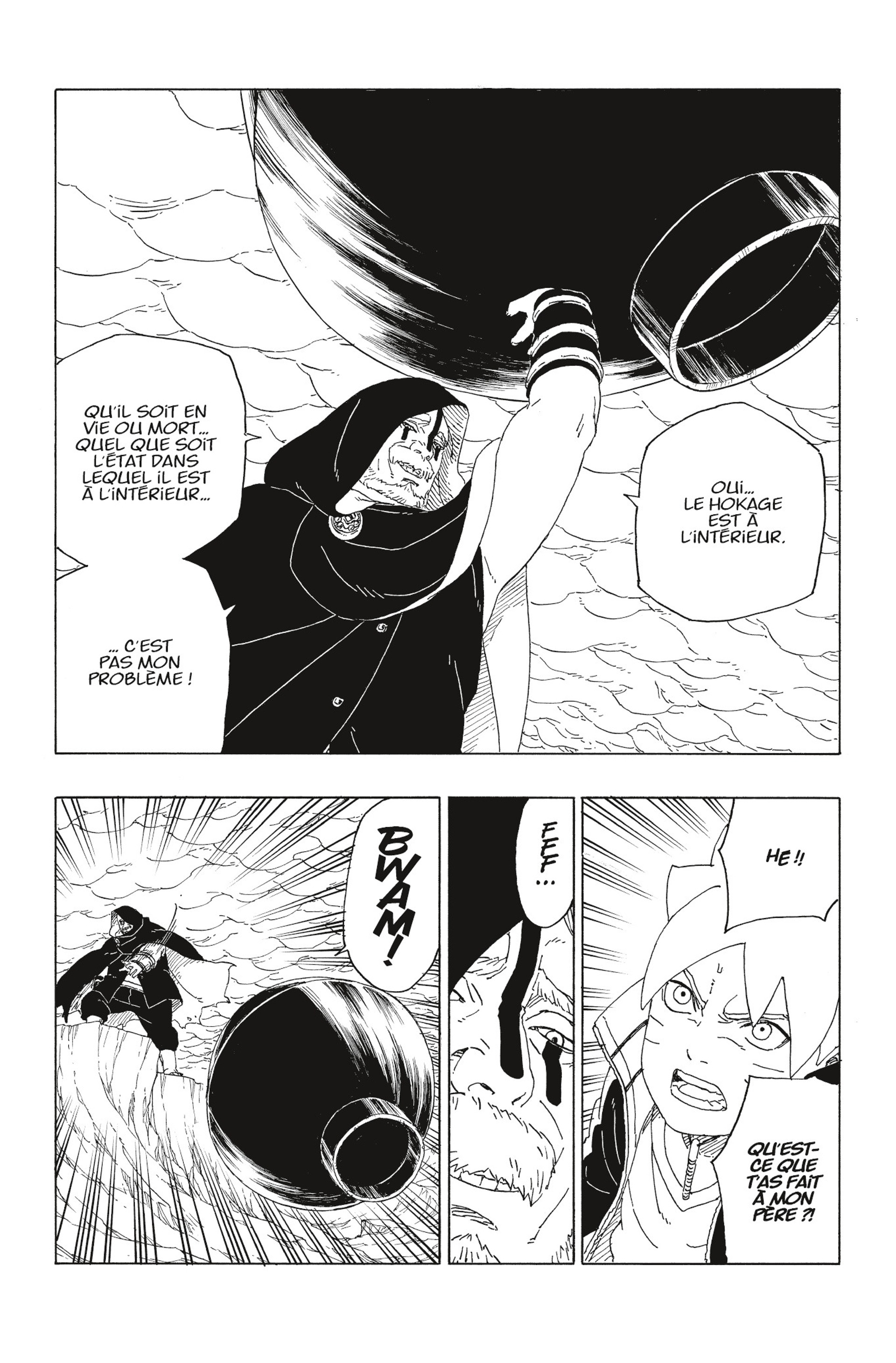 Read Boruto vf Manga Online