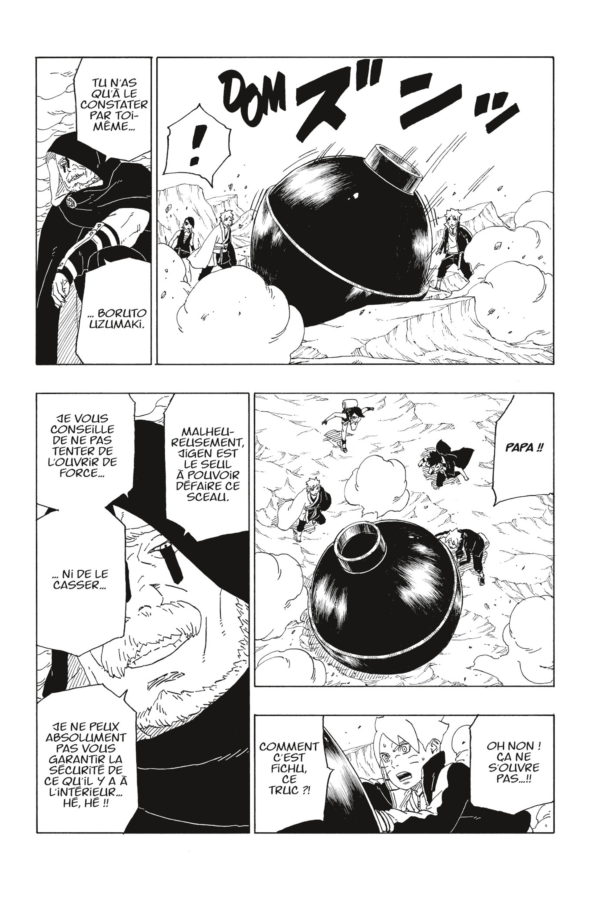 Read Boruto vf Manga Online