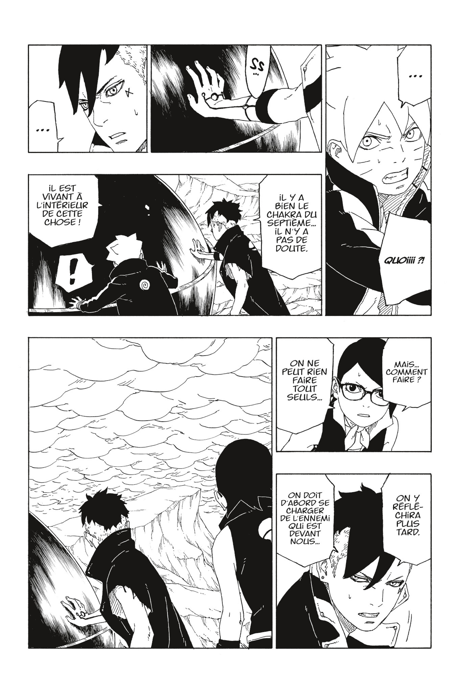 Read Boruto vf Manga Online
