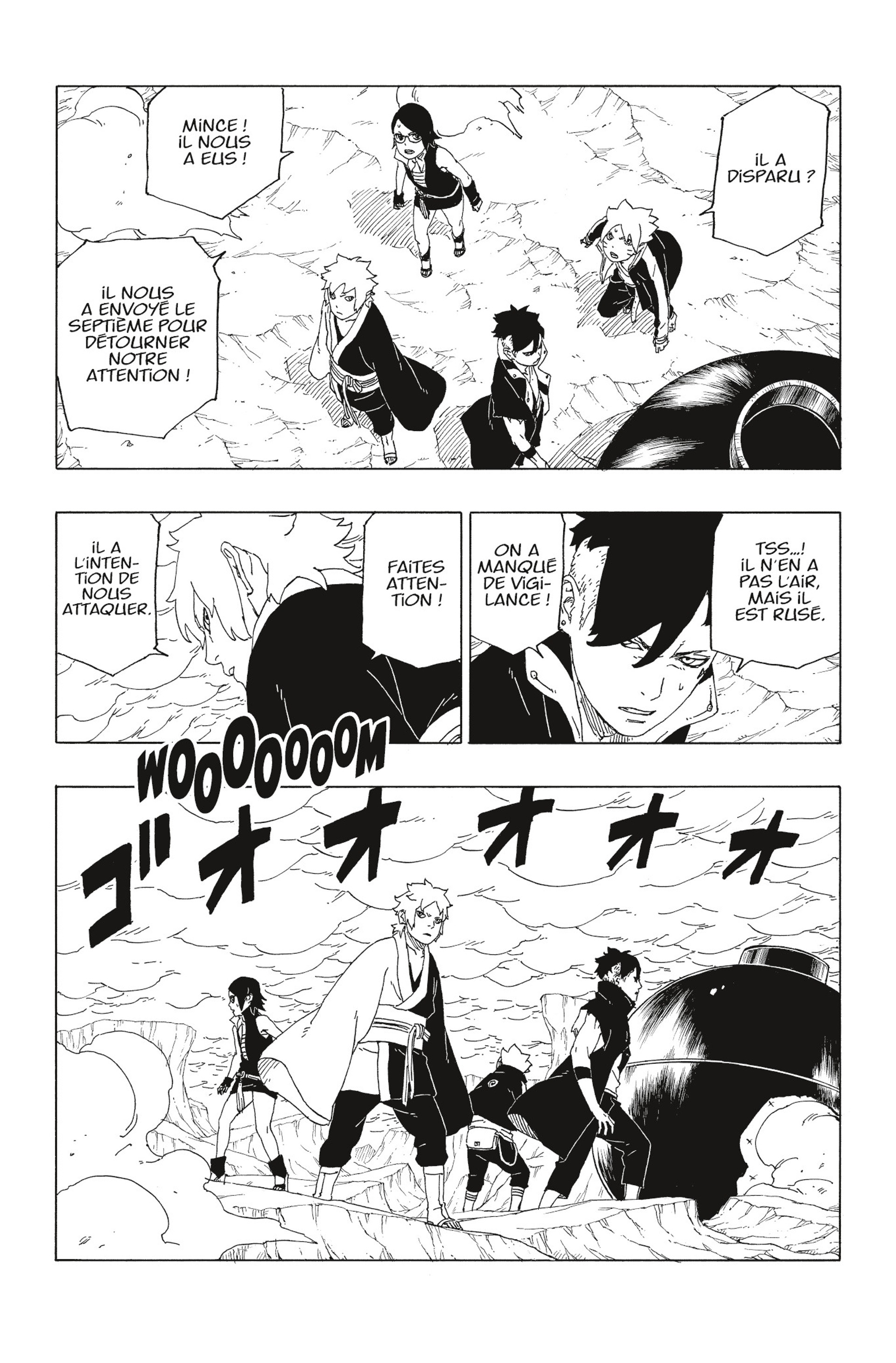 Read Boruto vf Manga Online
