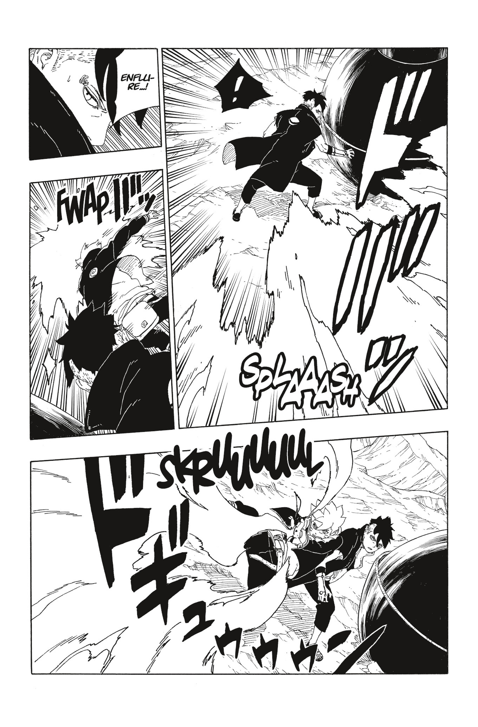 Read Boruto vf Manga Online