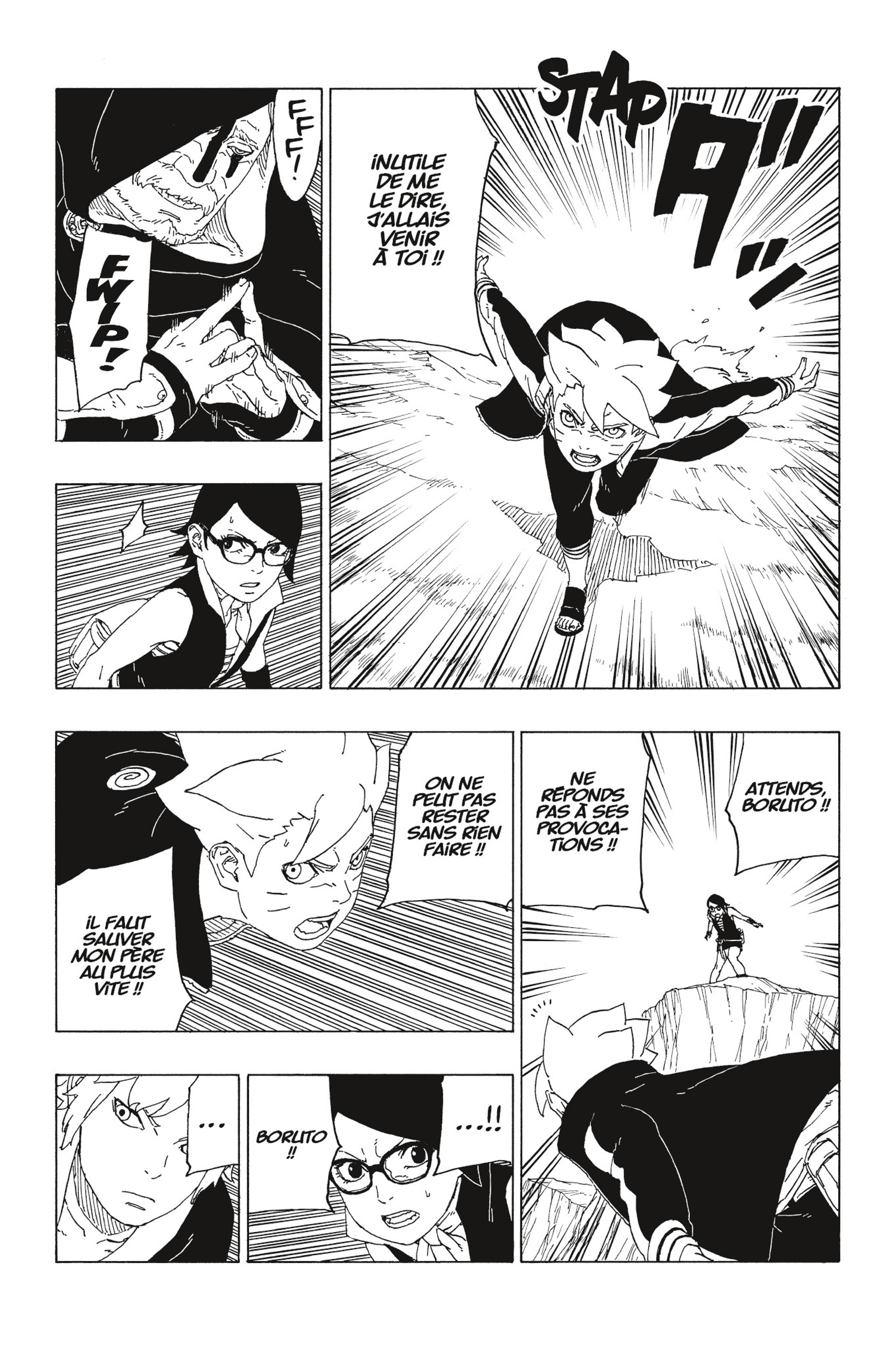 Read Boruto vf Manga Online