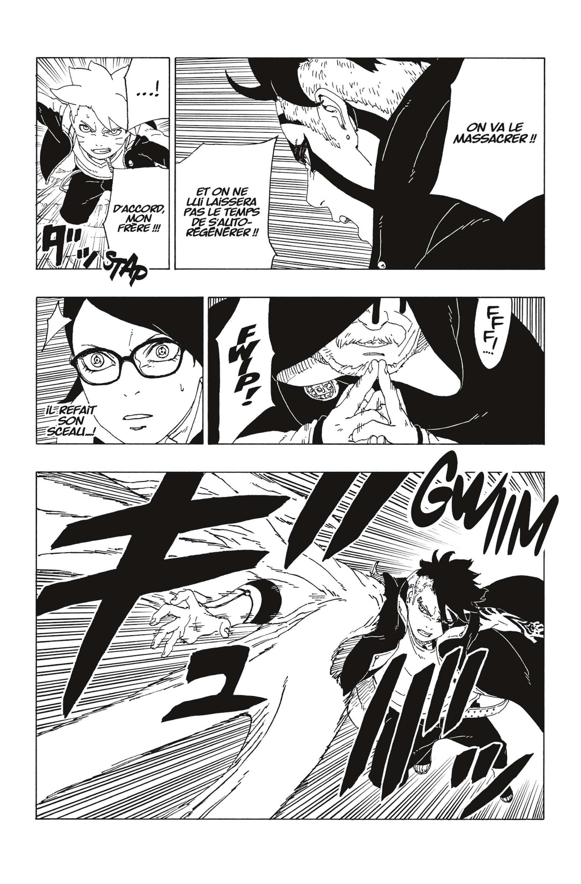 Read Boruto vf Manga Online