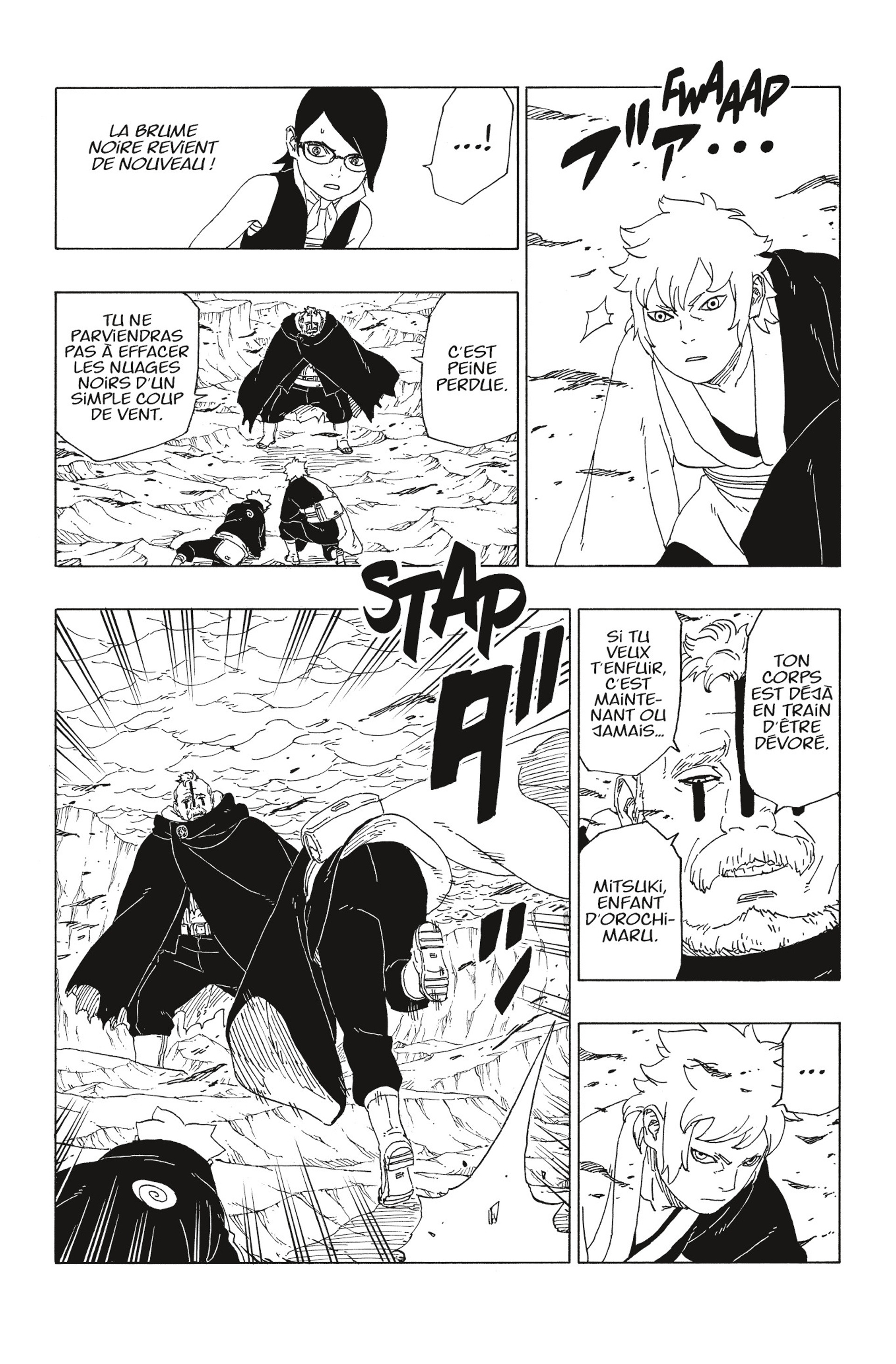 Read Boruto vf Manga Online