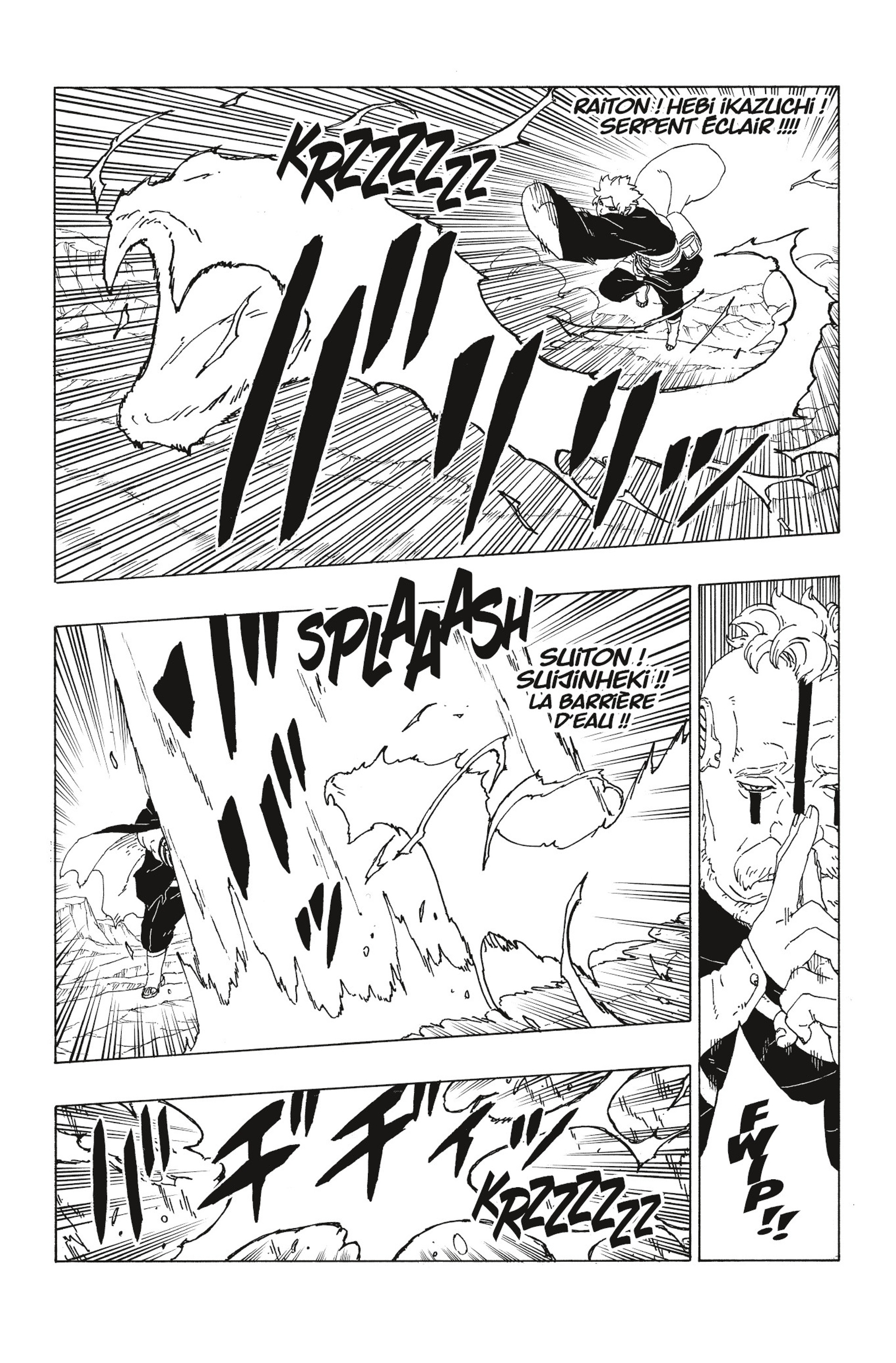 Read Boruto vf Manga Online