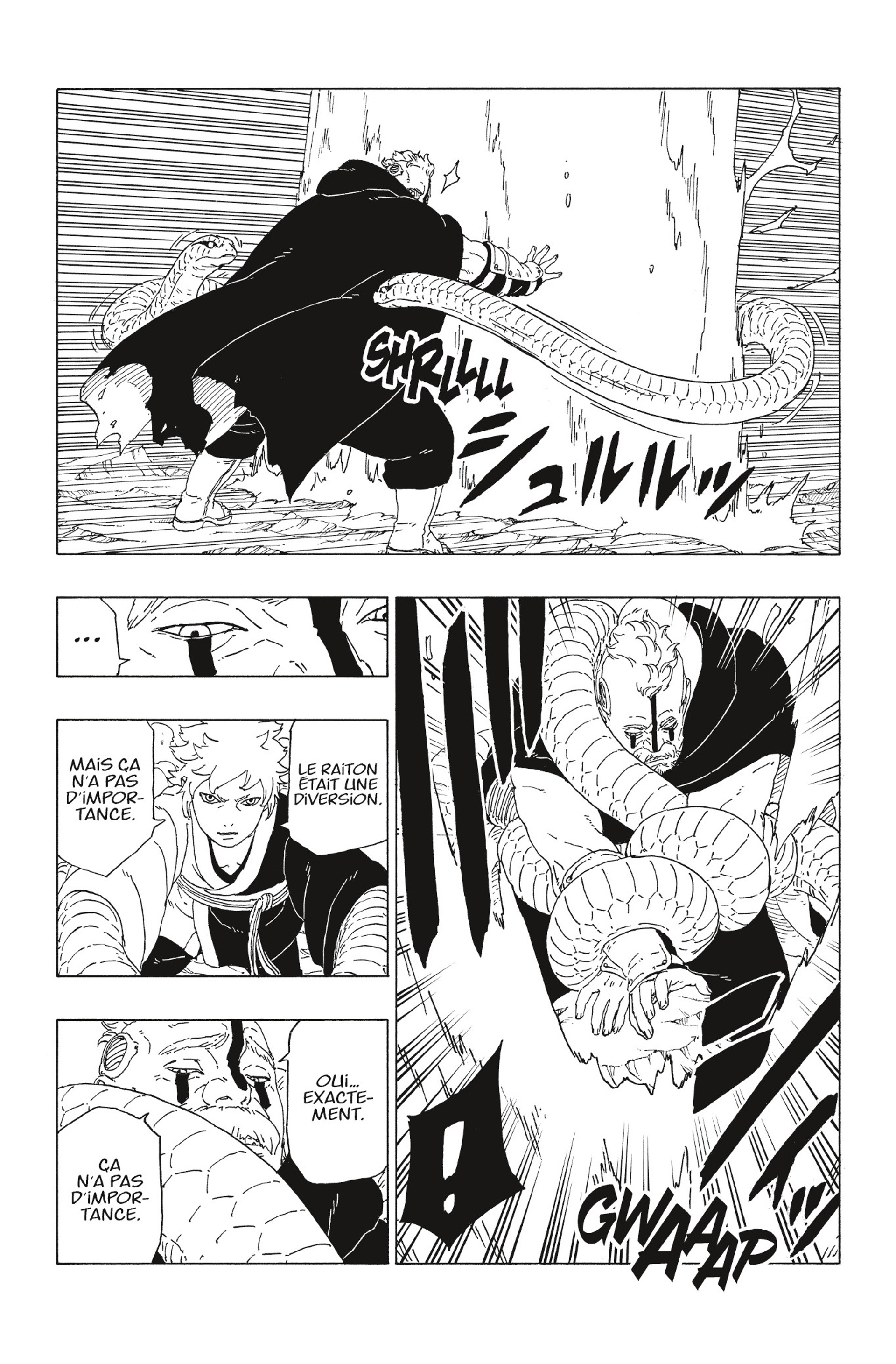 Read Boruto vf Manga Online