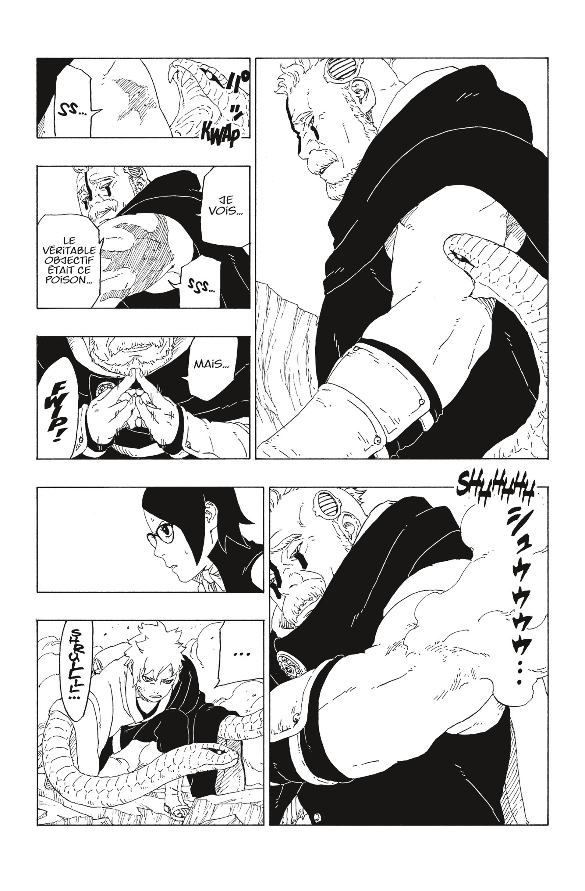 Read Boruto vf Manga Online