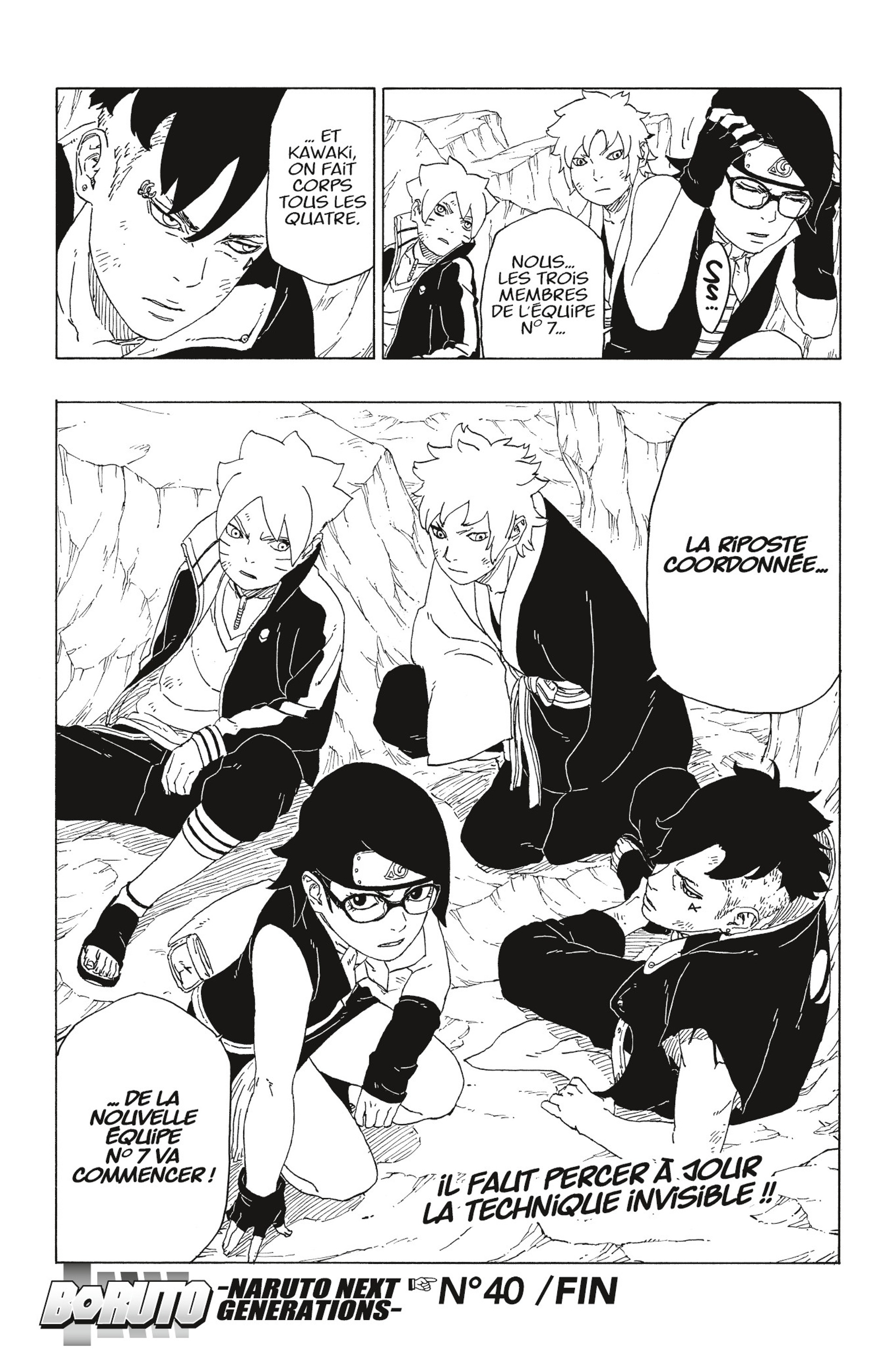 Read Boruto vf Manga Online