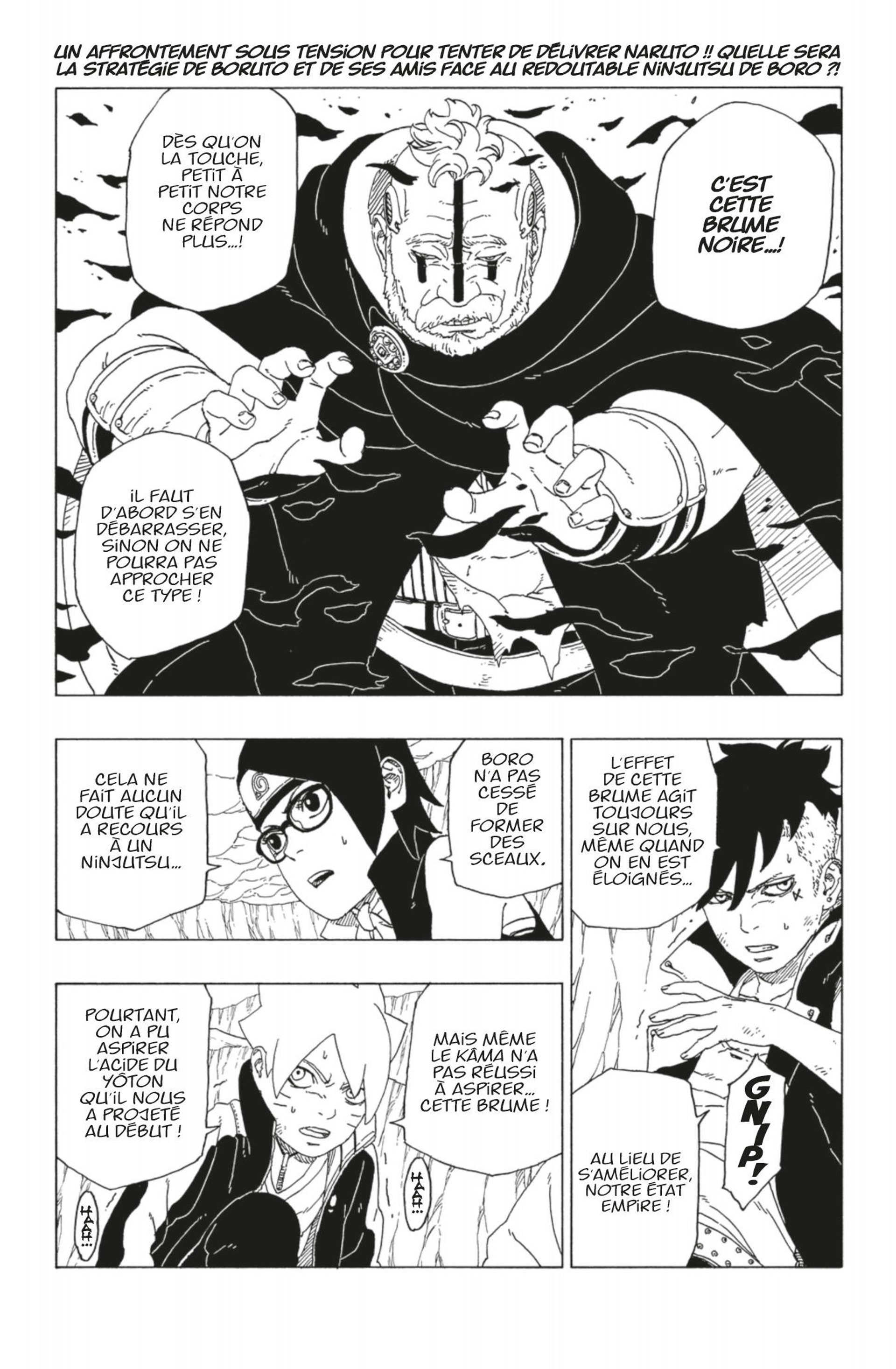 Read Boruto vf Manga Online