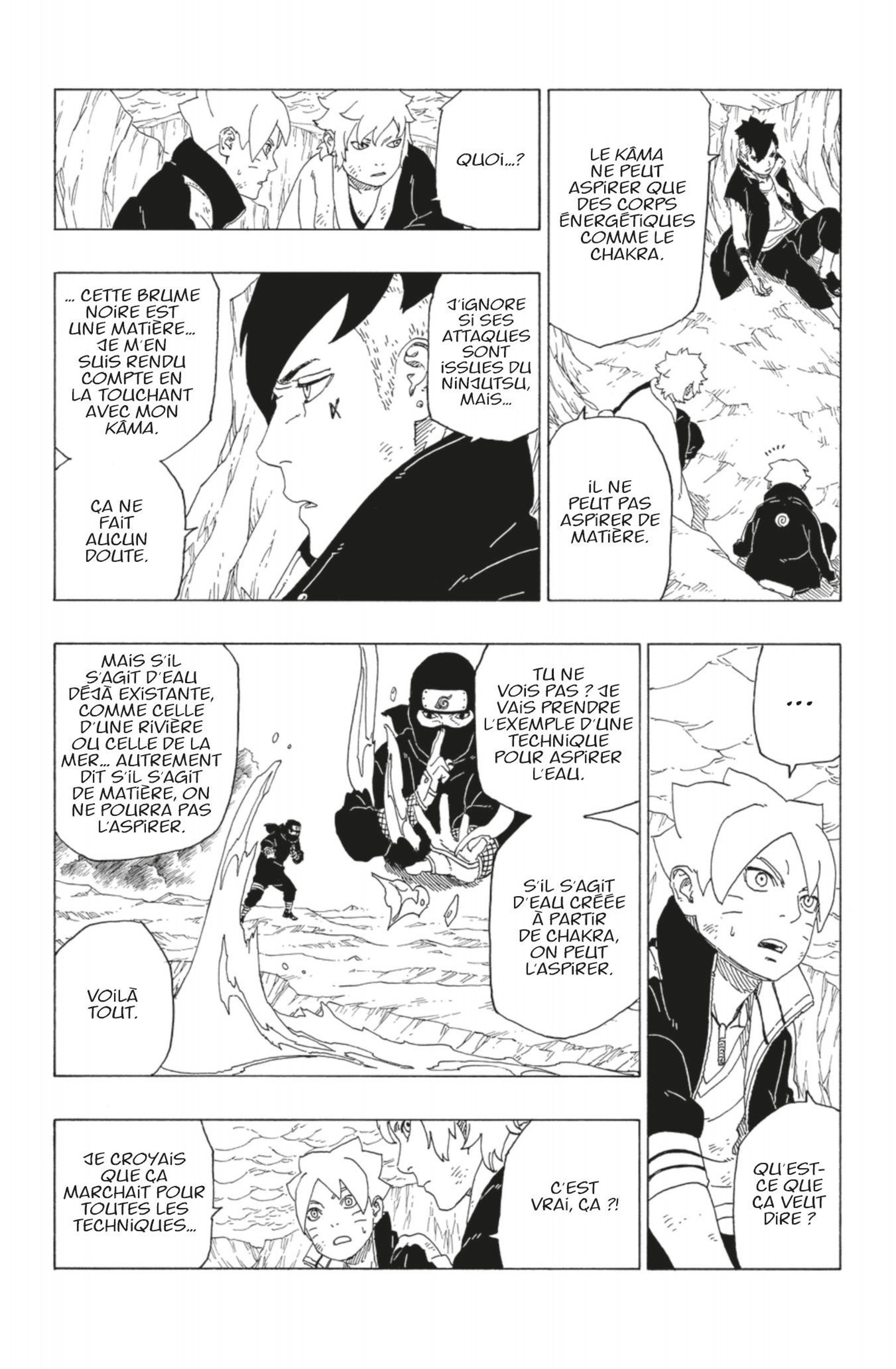 Read Boruto vf Manga Online